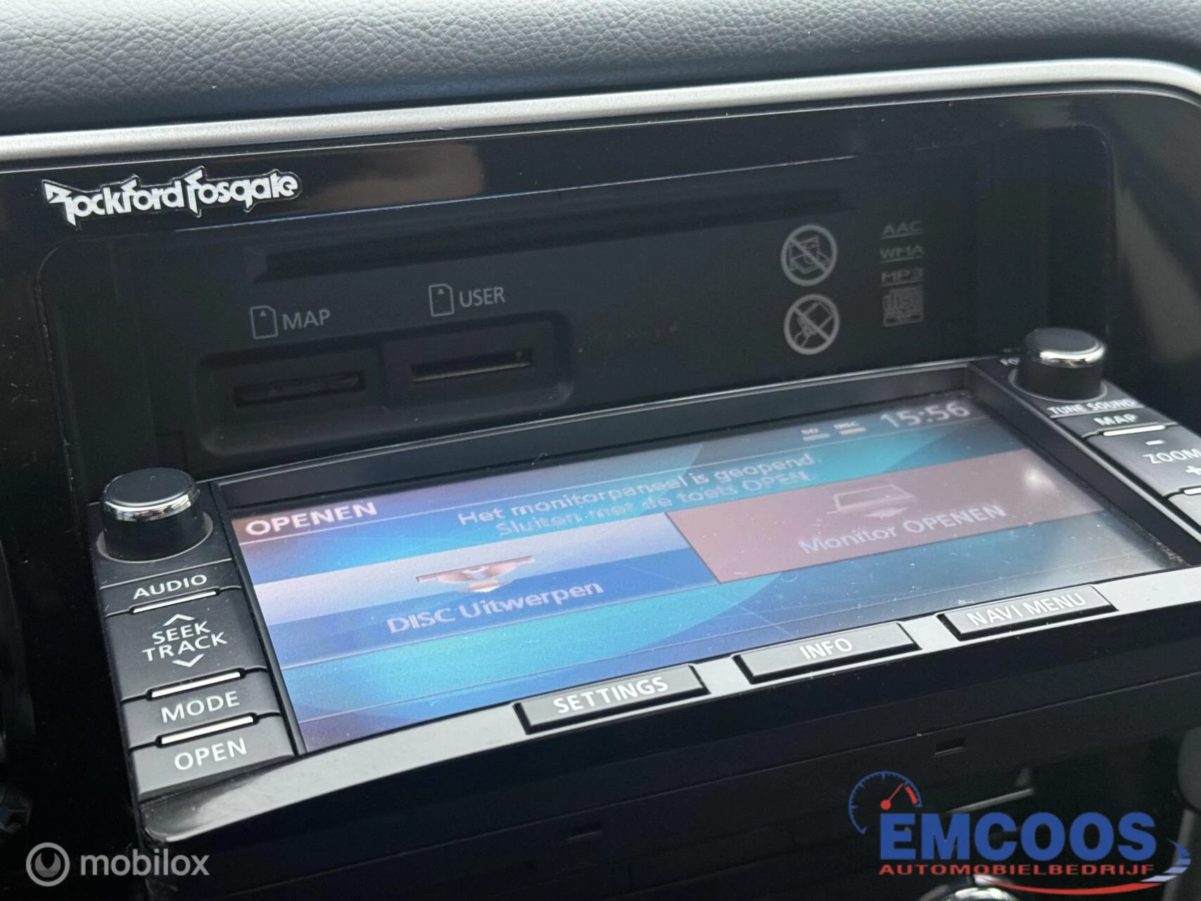 Hoofdafbeelding Mitsubishi Outlander