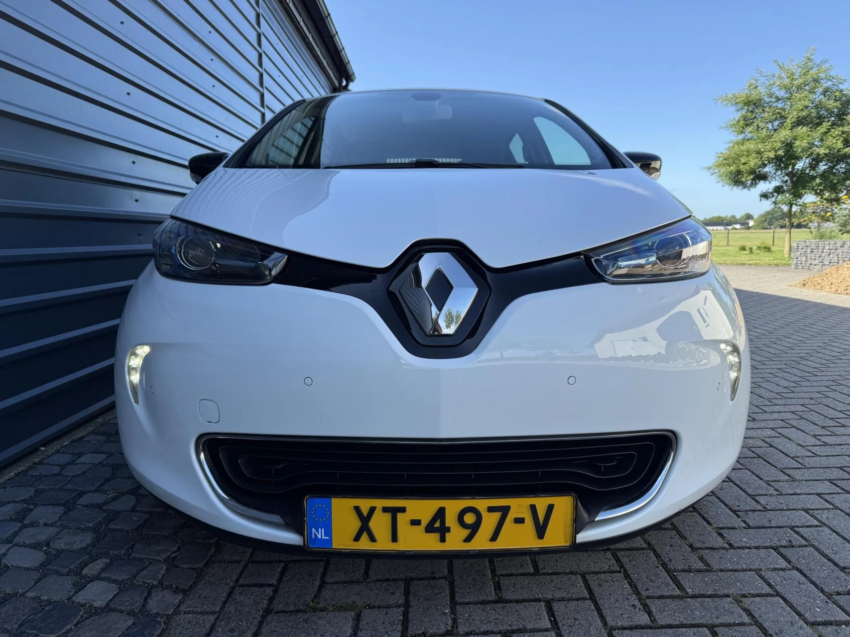 Hoofdafbeelding Renault ZOE