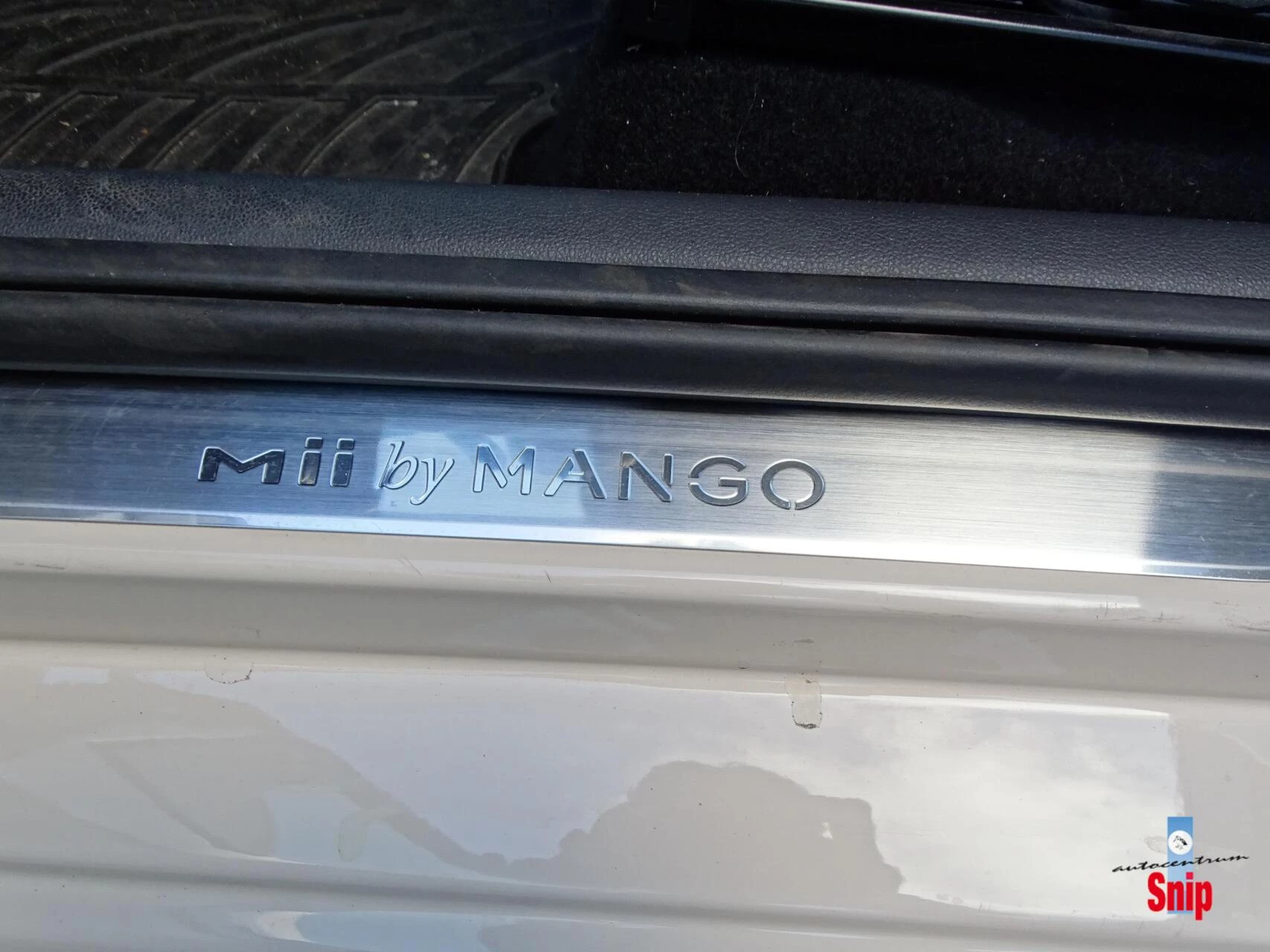 Hoofdafbeelding SEAT Mii