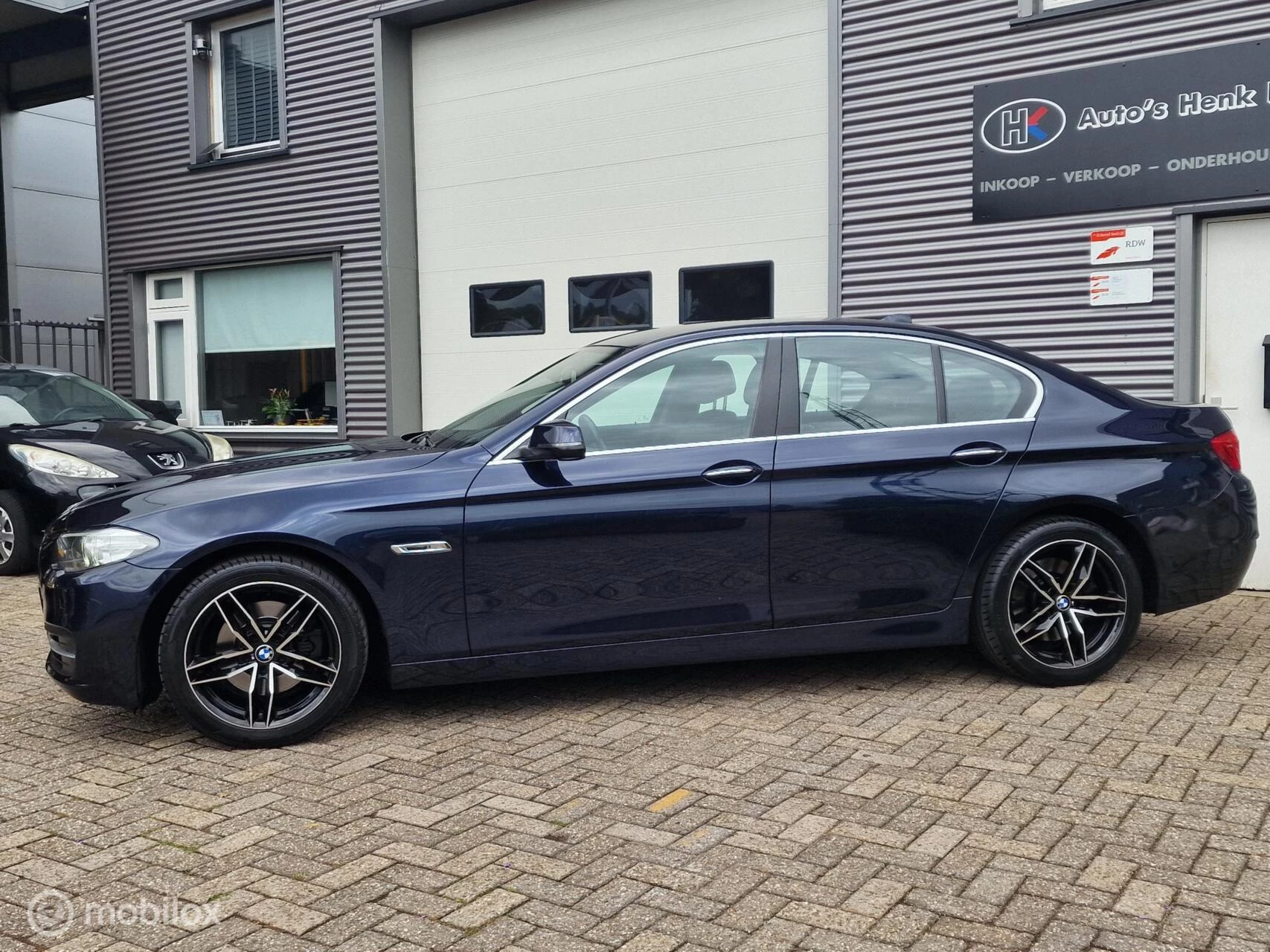 Hoofdafbeelding BMW 5 Serie
