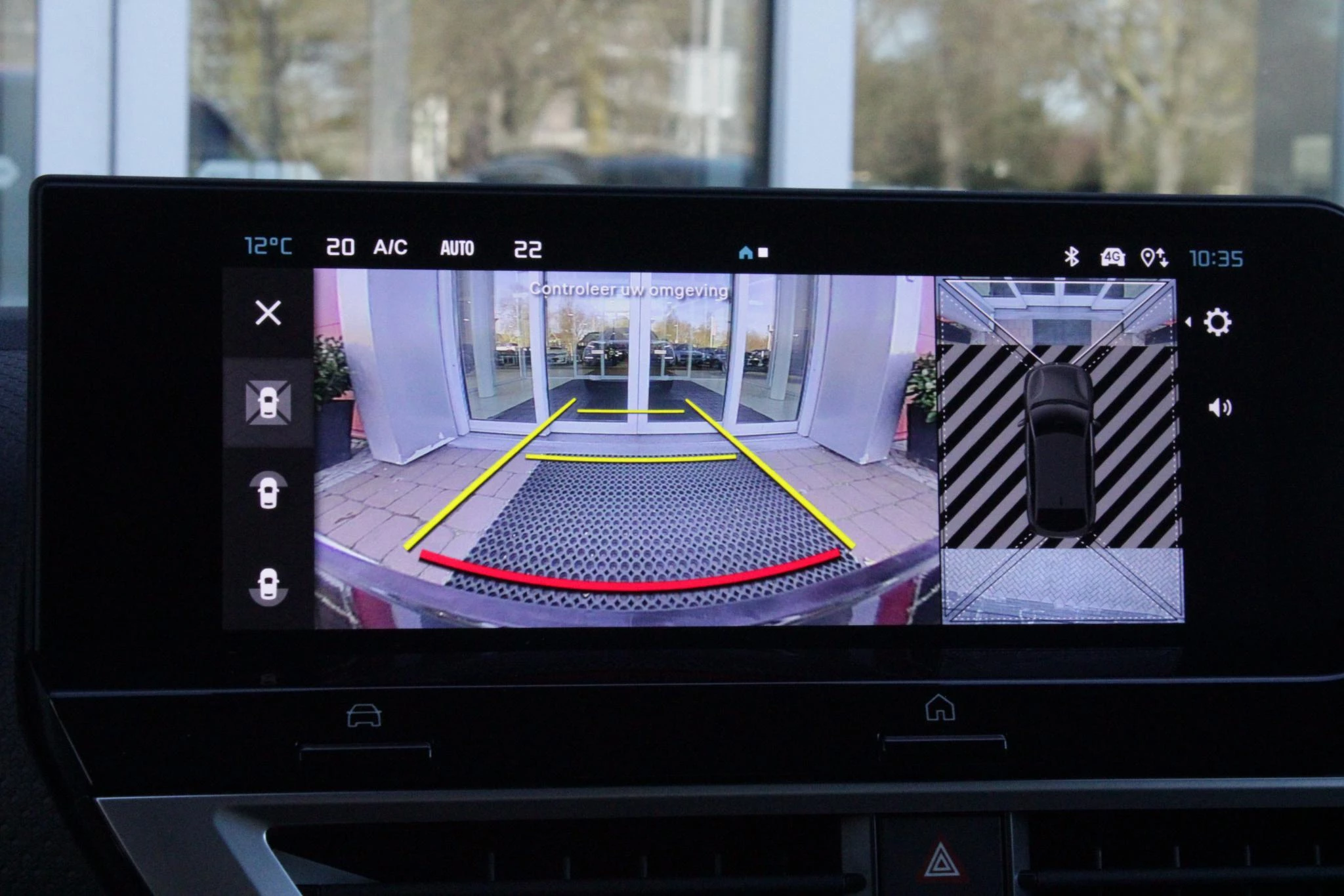 Hoofdafbeelding Citroën C4