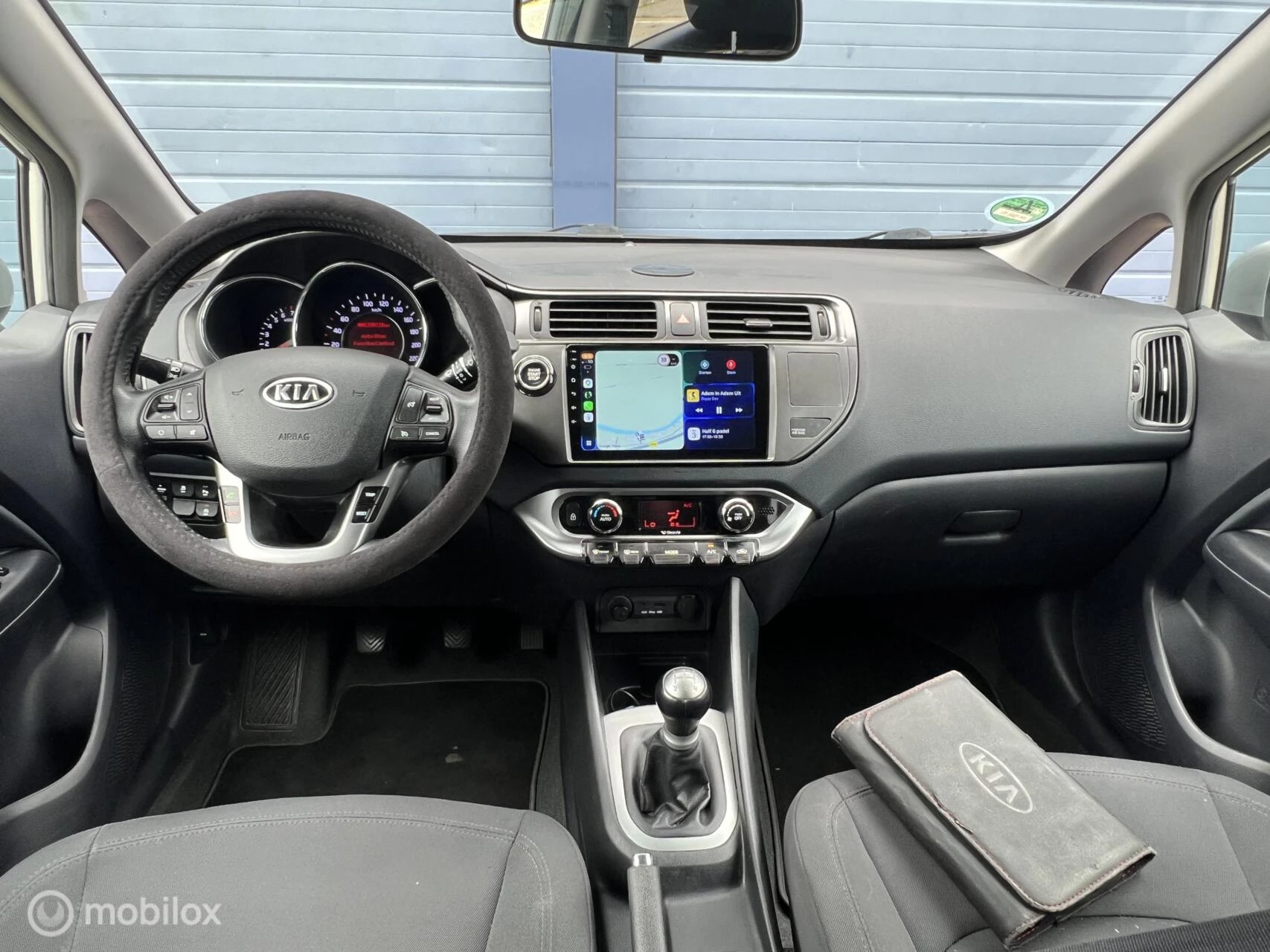 Hoofdafbeelding Kia Rio
