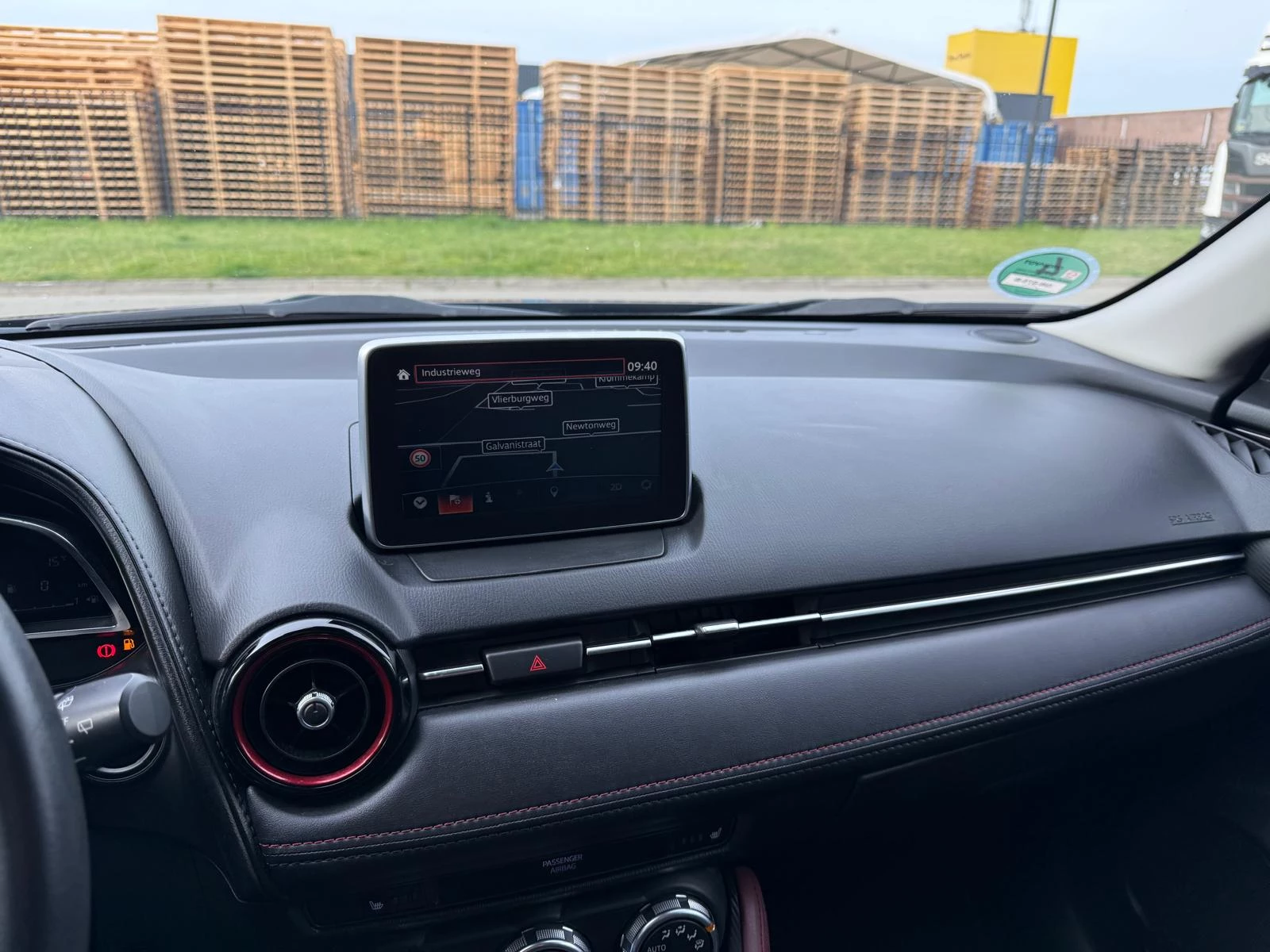 Hoofdafbeelding Mazda CX-3