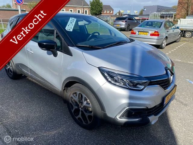 Hoofdafbeelding Renault Captur