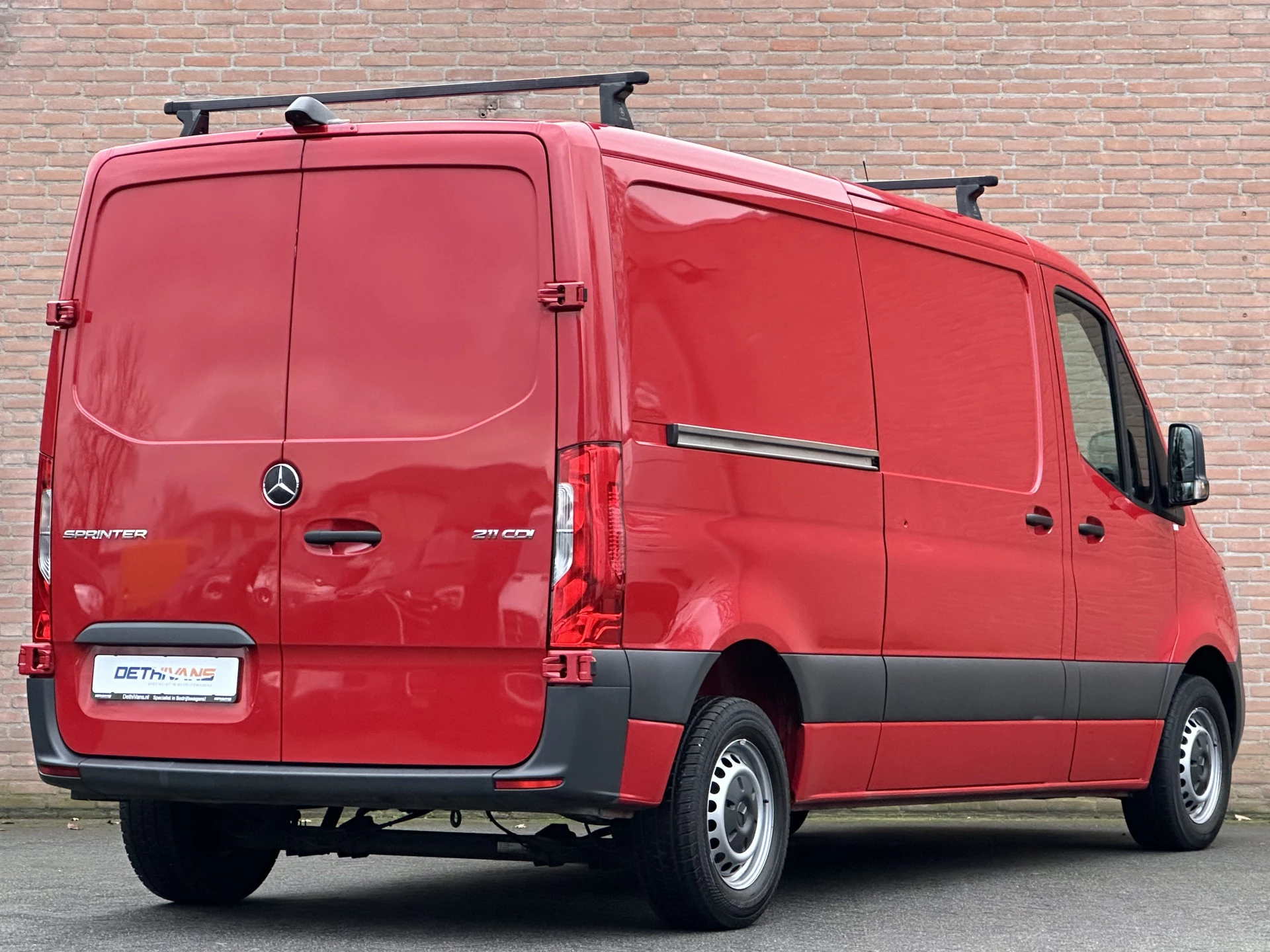 Hoofdafbeelding Mercedes-Benz Sprinter