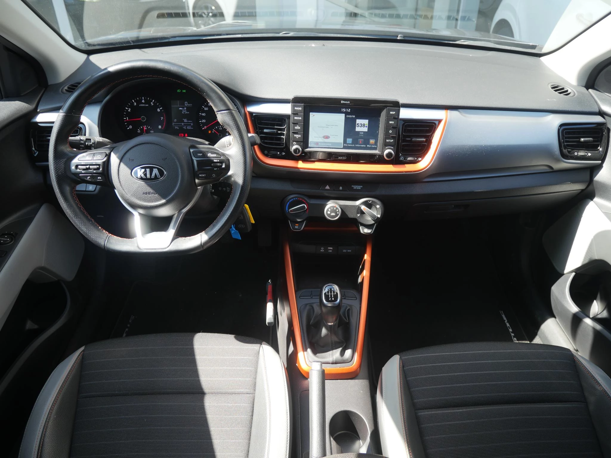 Hoofdafbeelding Kia Stonic