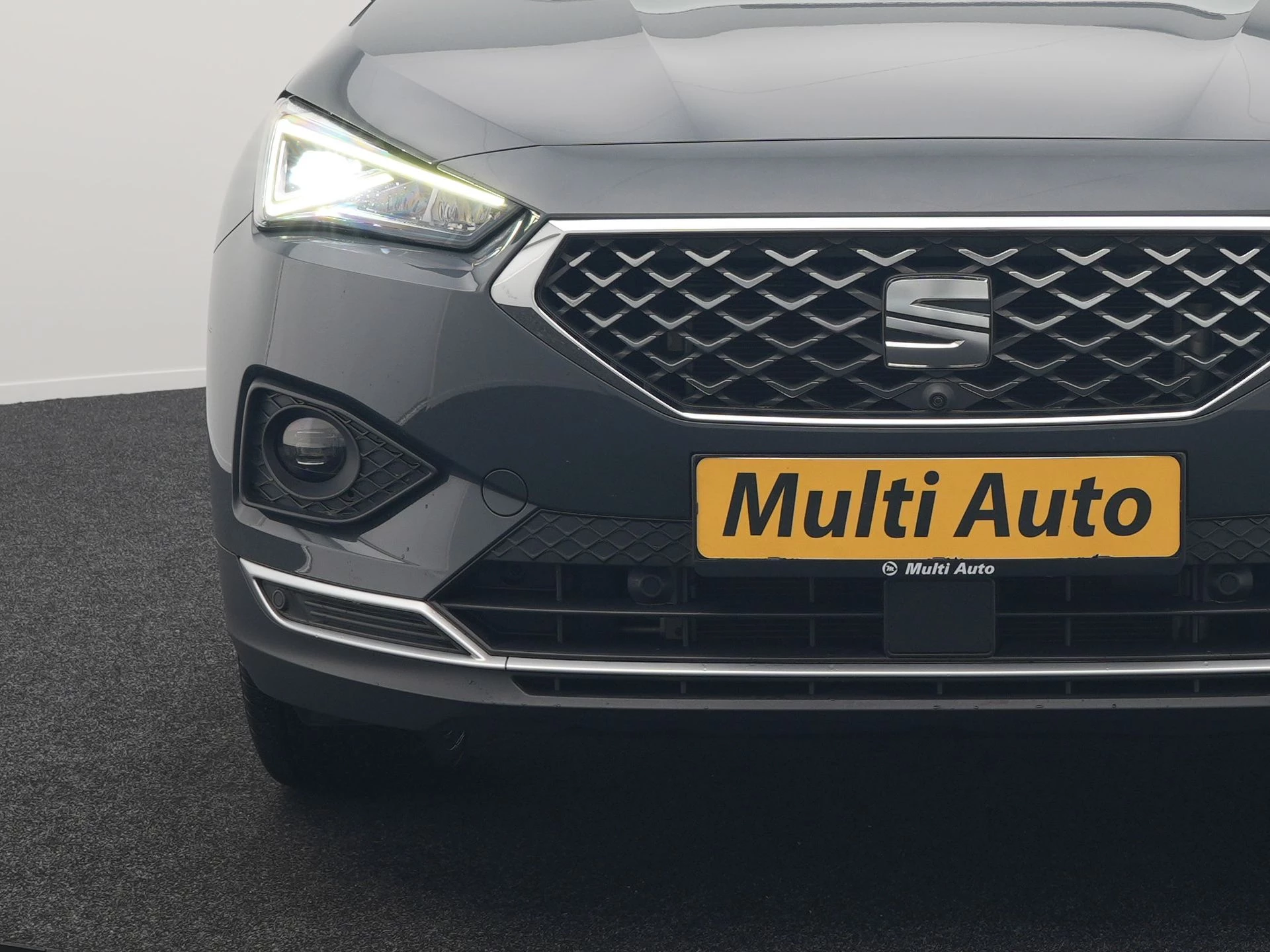 Hoofdafbeelding SEAT Tarraco