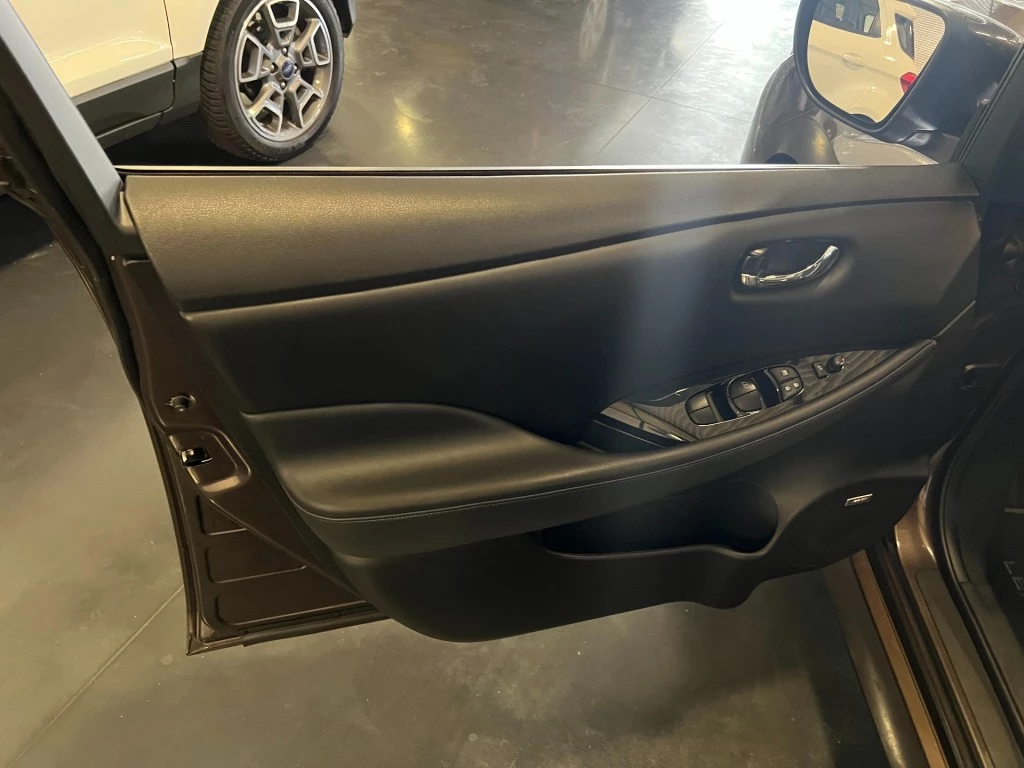 Hoofdafbeelding Nissan Leaf