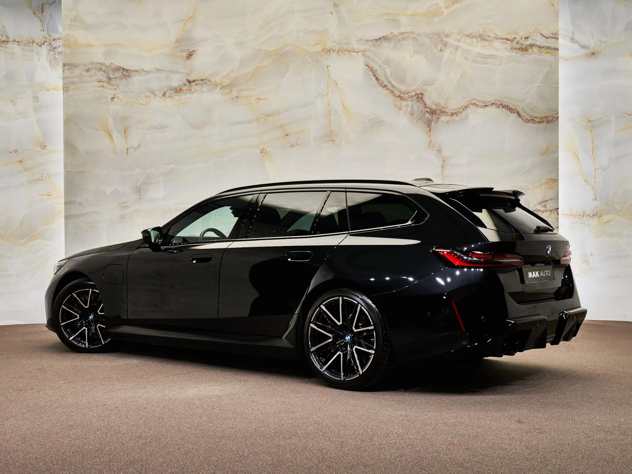 Hoofdafbeelding BMW M5