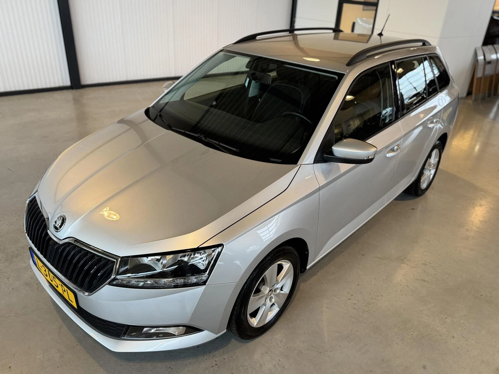 Hoofdafbeelding Škoda Fabia