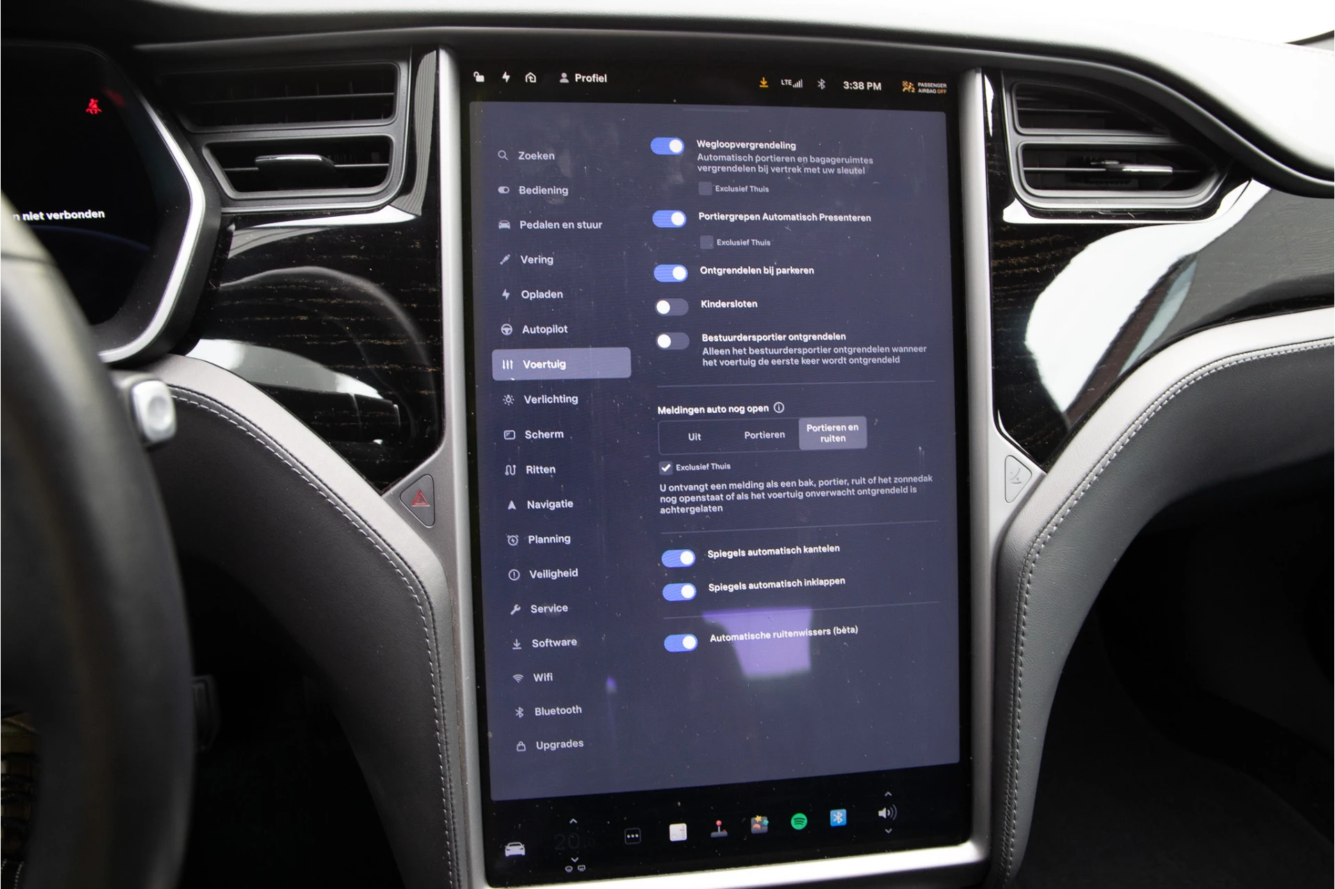 Hoofdafbeelding Tesla Model S