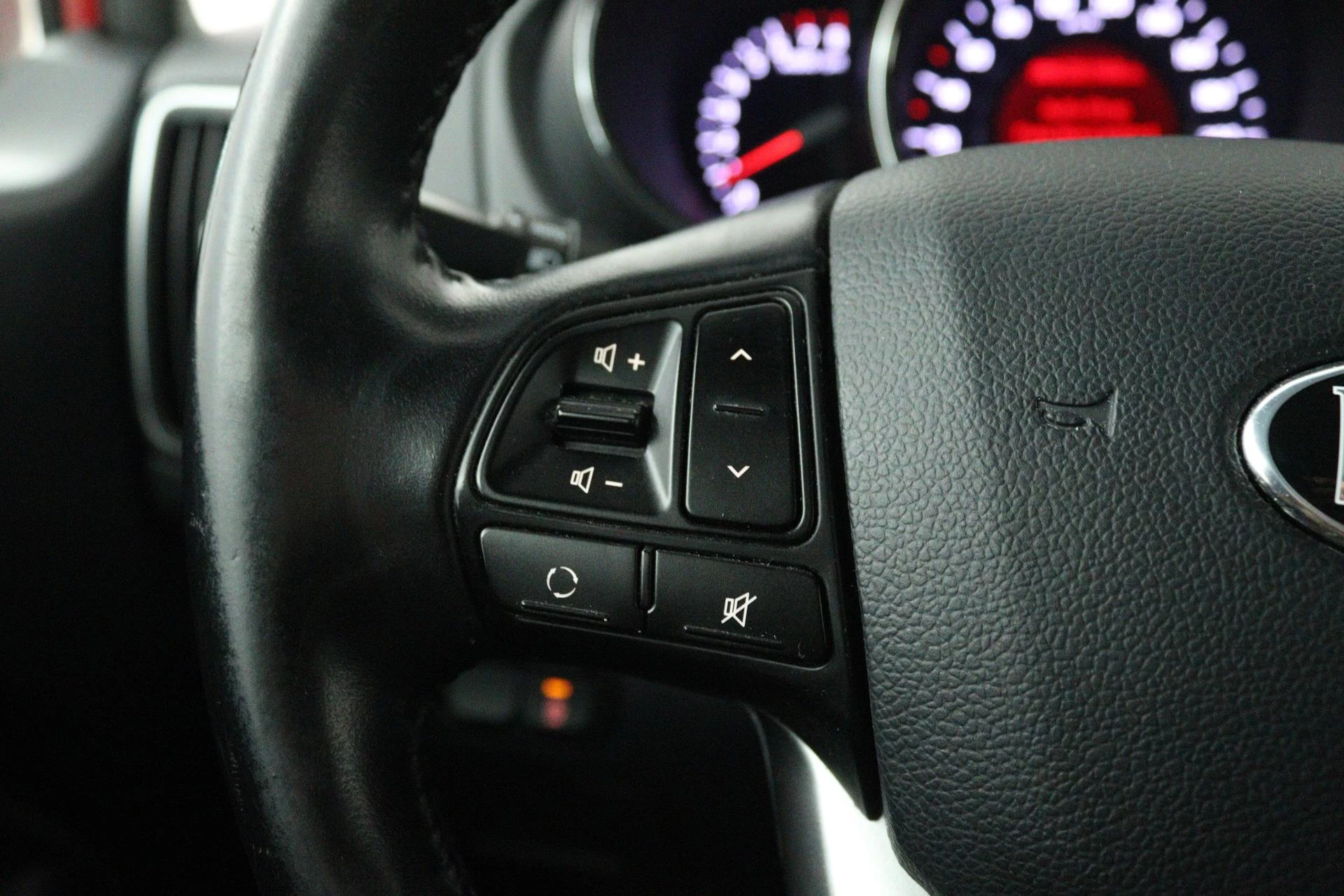 Hoofdafbeelding Kia Rio