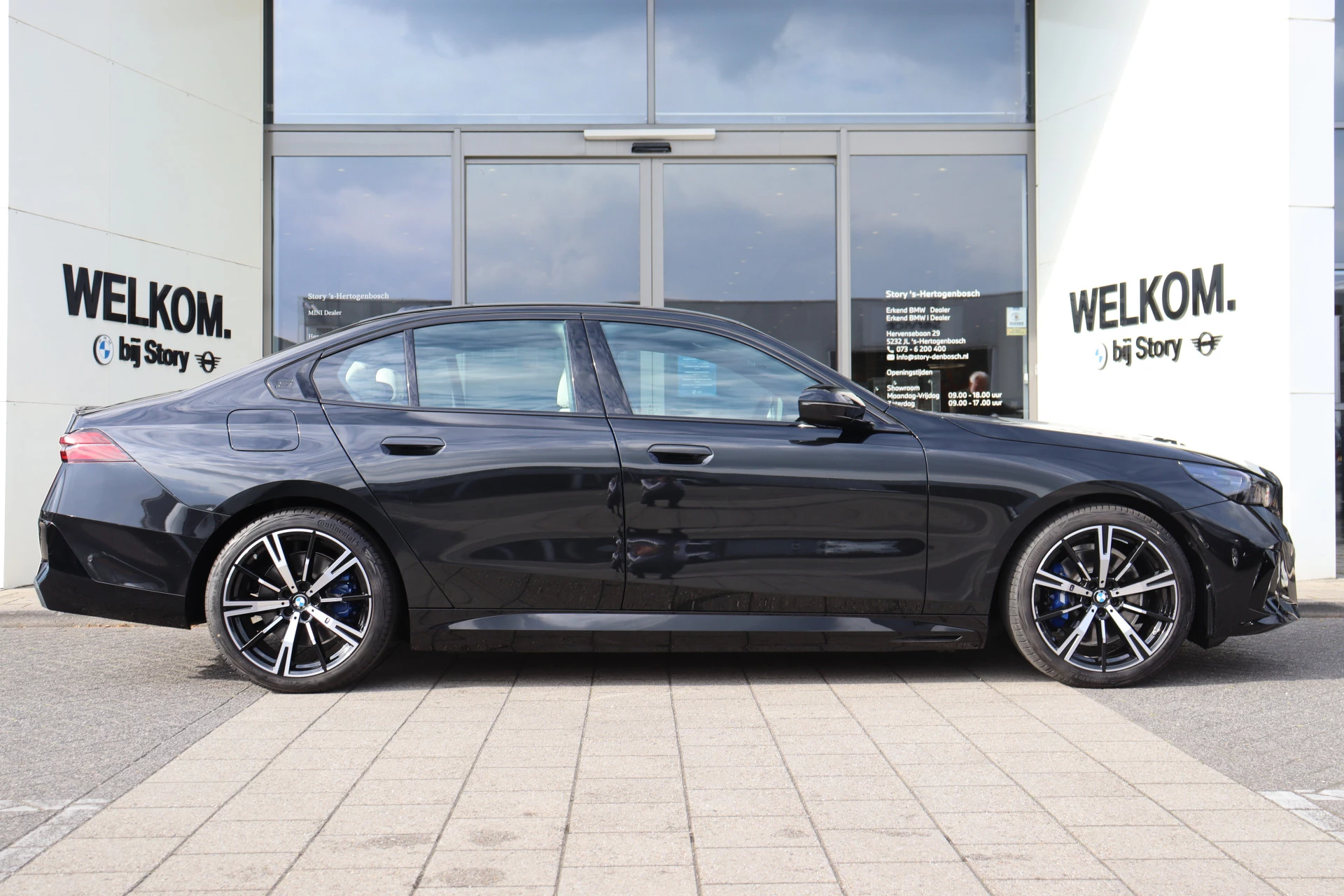 Hoofdafbeelding BMW 5 Serie