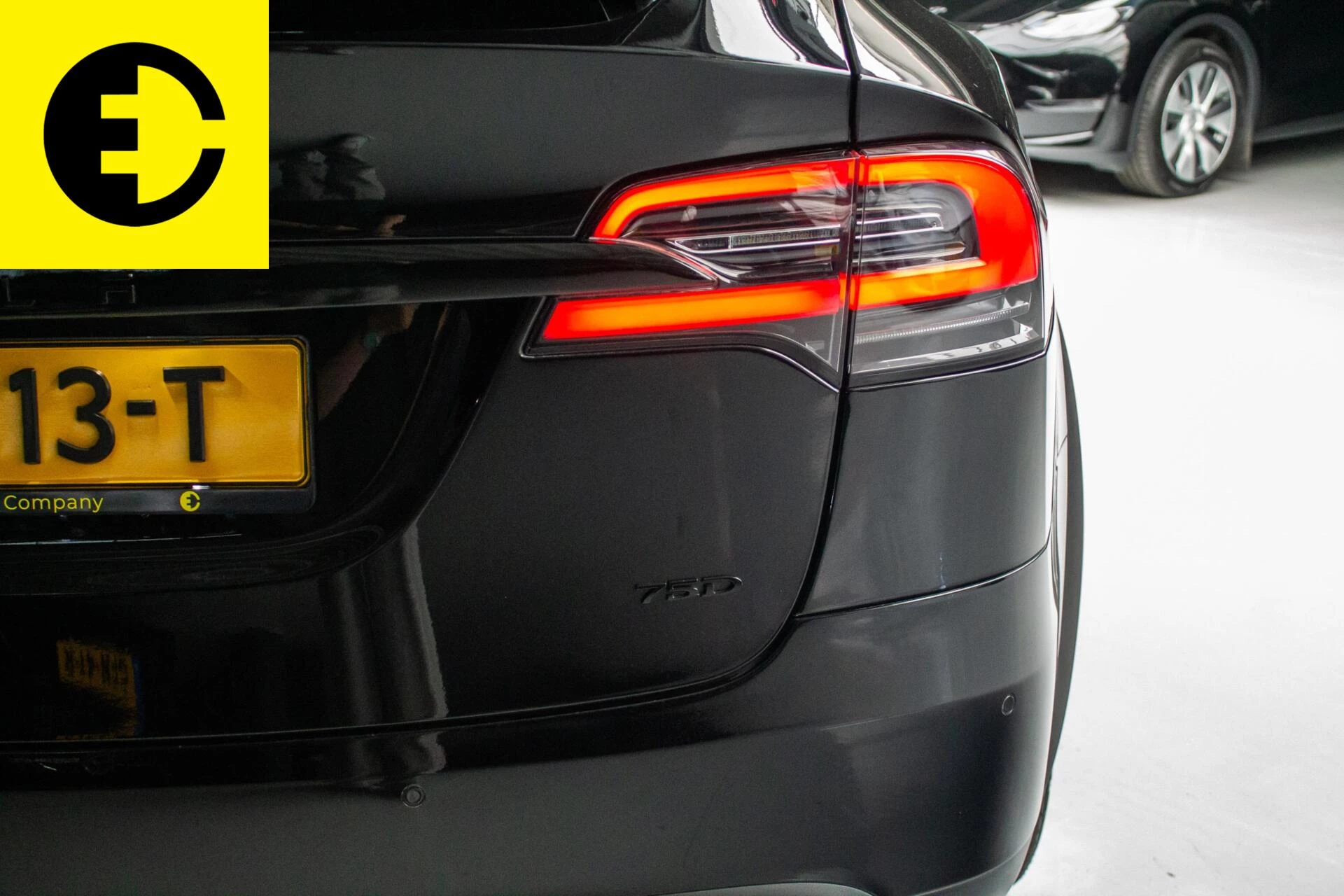 Hoofdafbeelding Tesla Model X