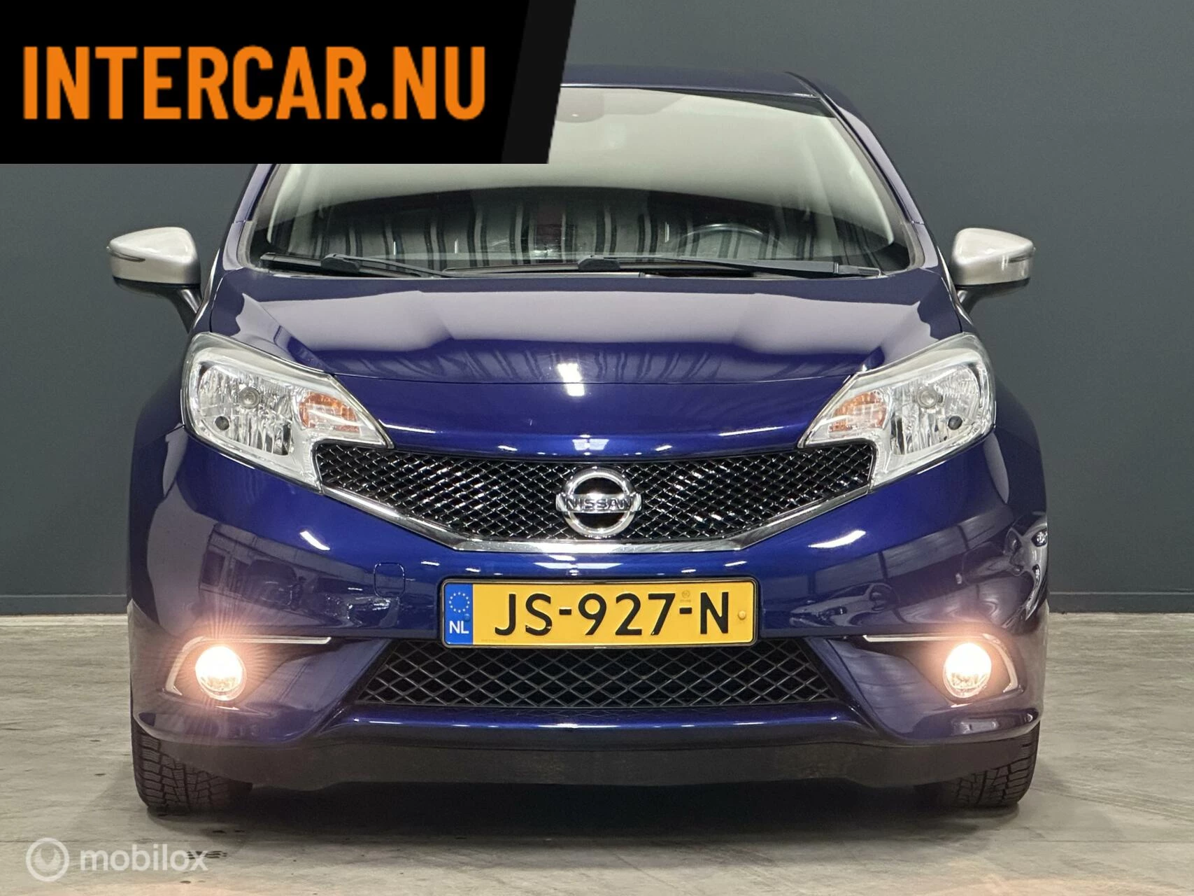 Hoofdafbeelding Nissan Note