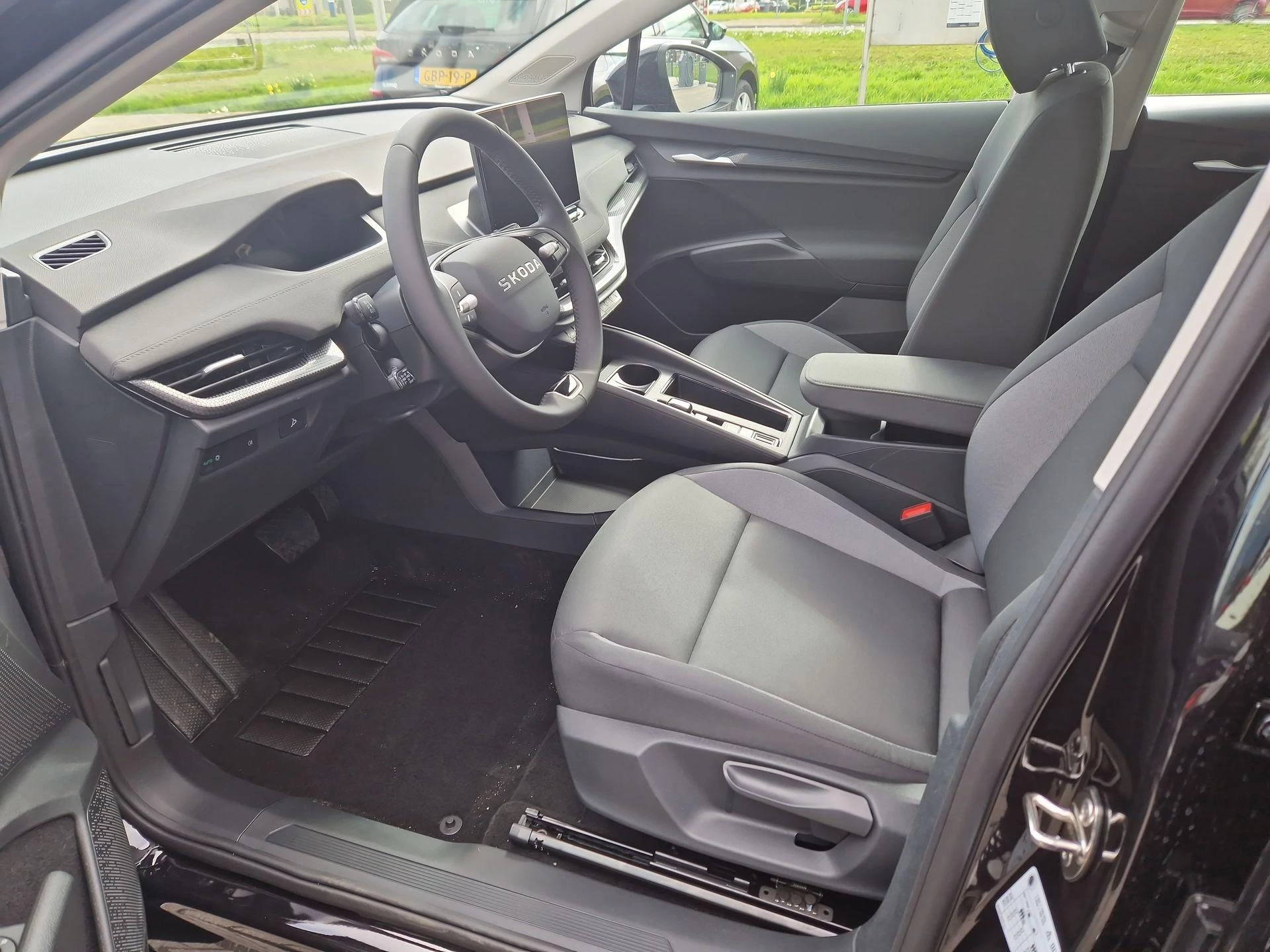 Hoofdafbeelding Škoda Elroq