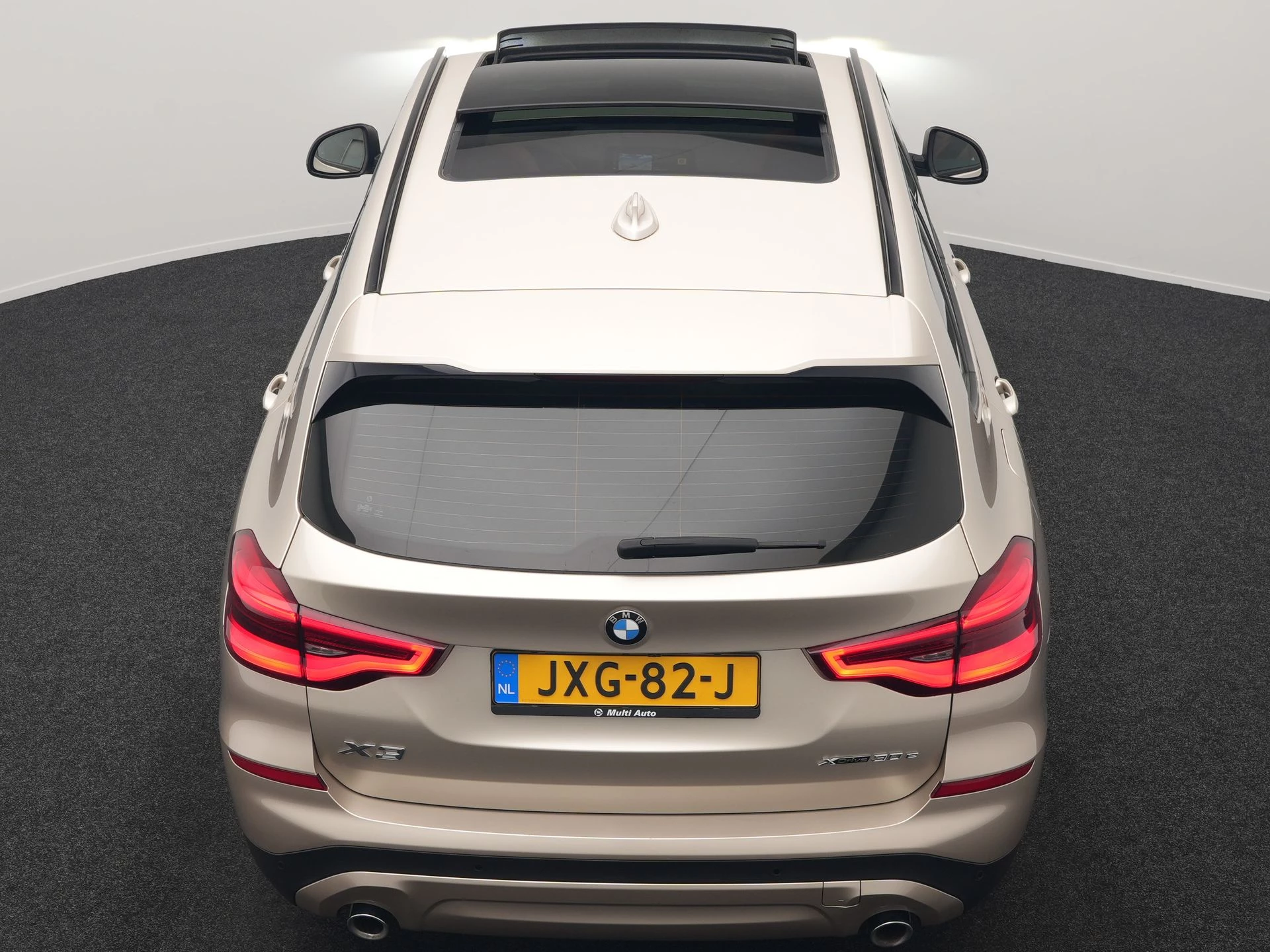 Hoofdafbeelding BMW X3