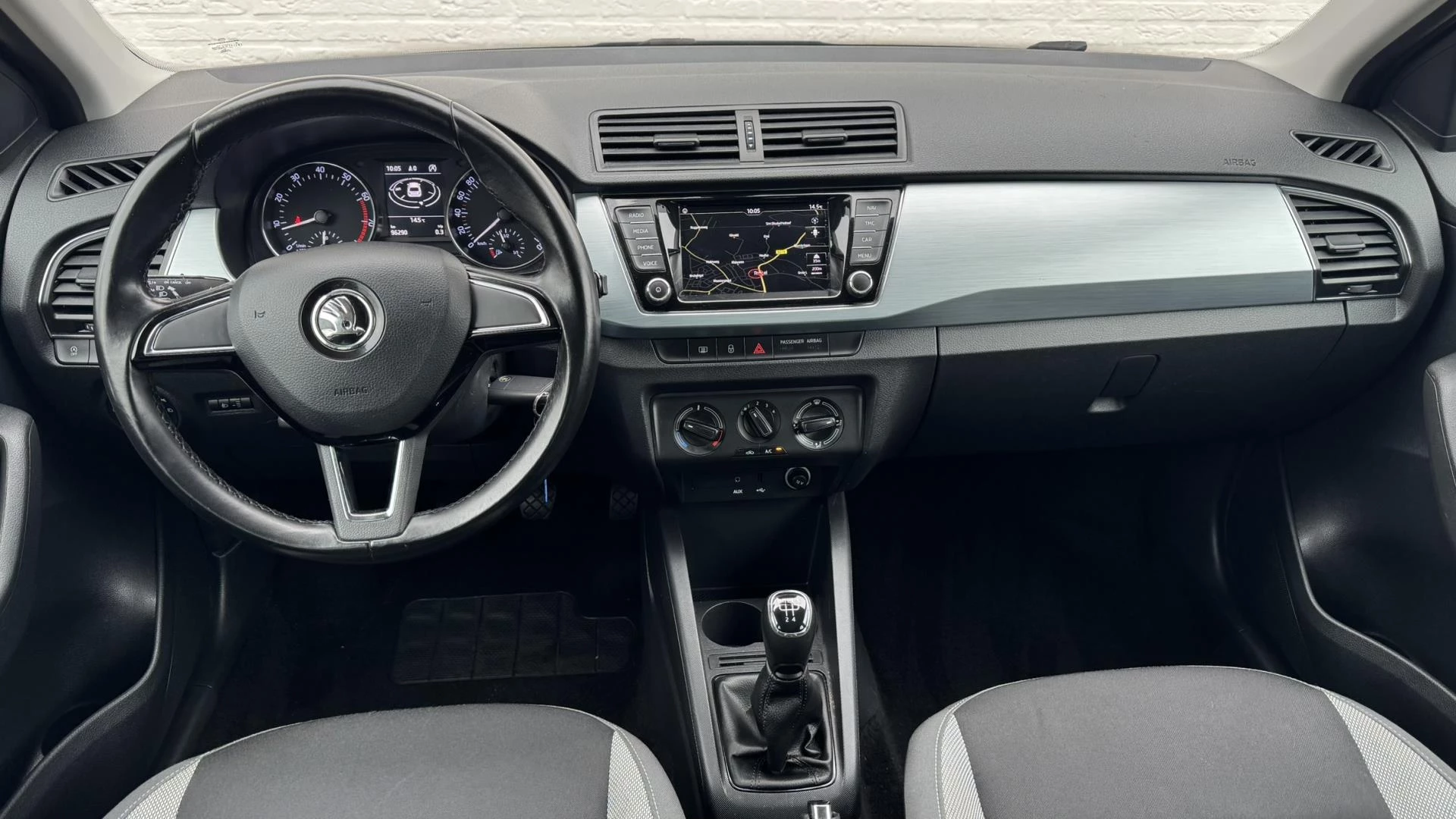 Hoofdafbeelding Škoda Fabia