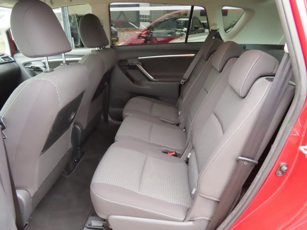 Hoofdafbeelding Toyota Verso