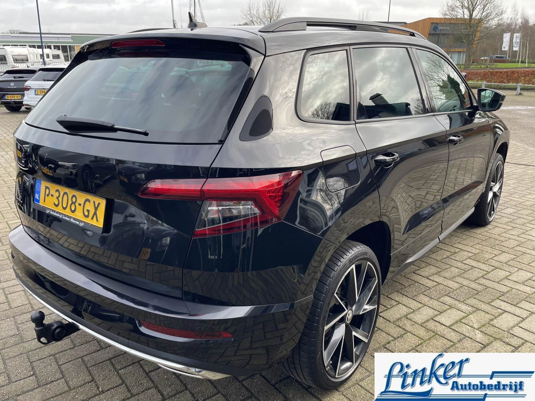 Hoofdafbeelding Škoda Karoq