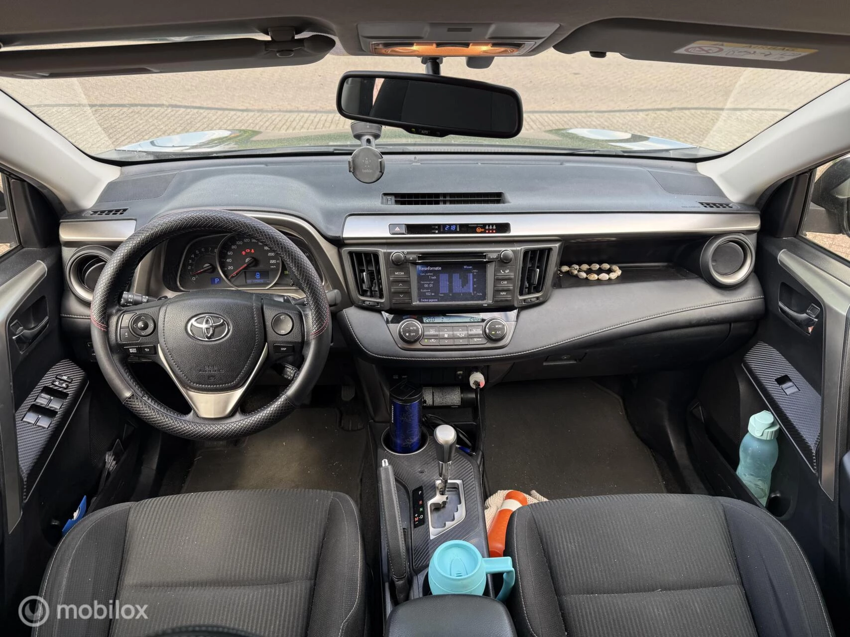 Hoofdafbeelding Toyota RAV4
