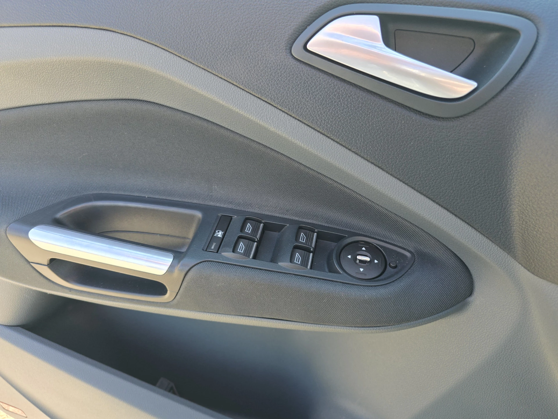 Hoofdafbeelding Ford C-MAX