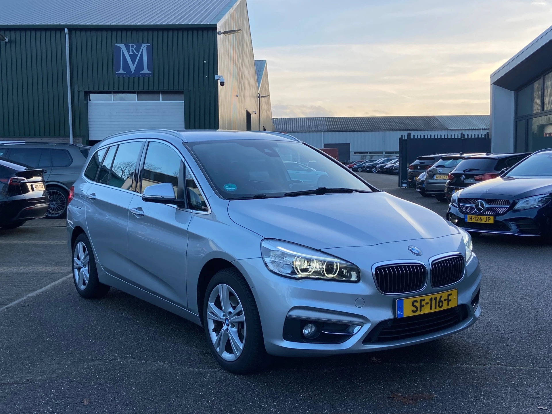 Hoofdafbeelding BMW 2 Serie