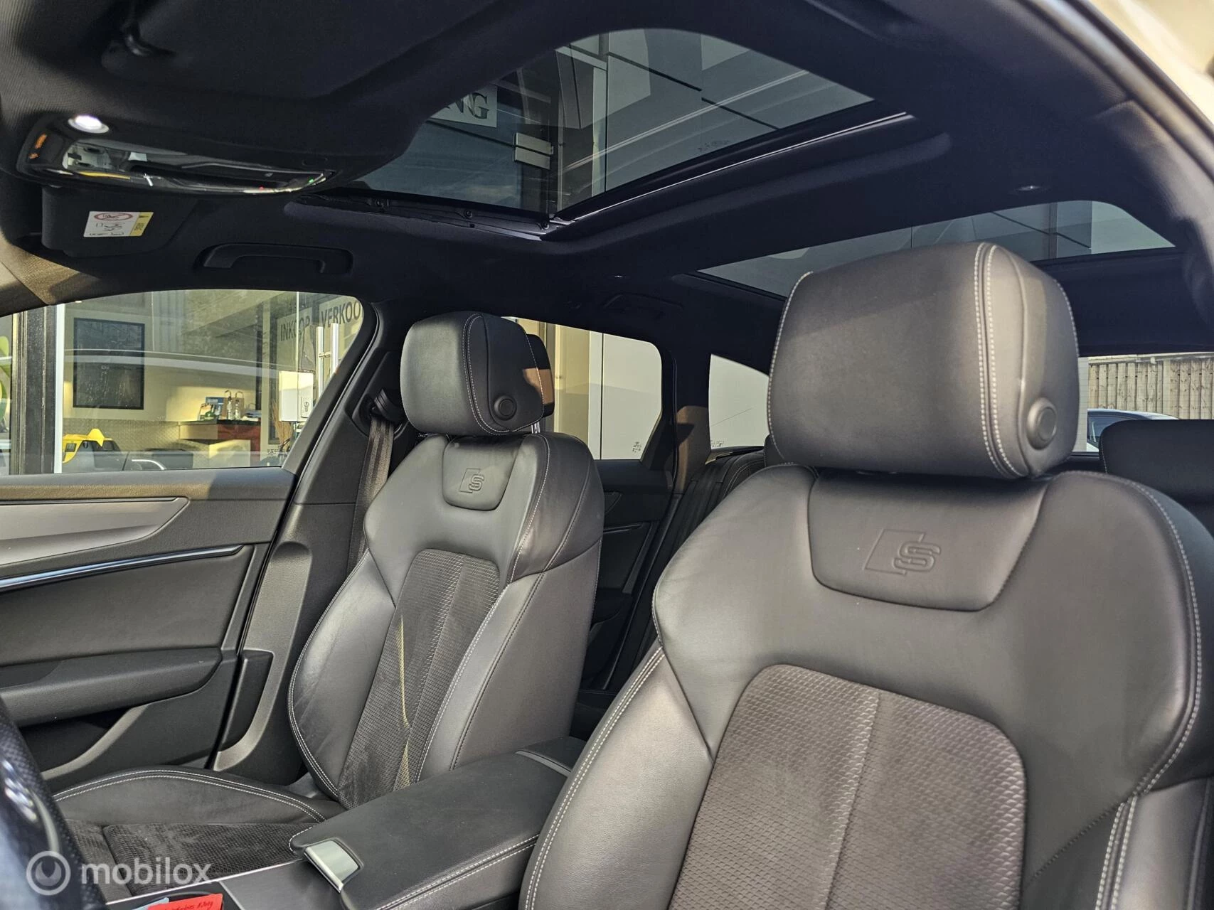 Hoofdafbeelding Audi A6