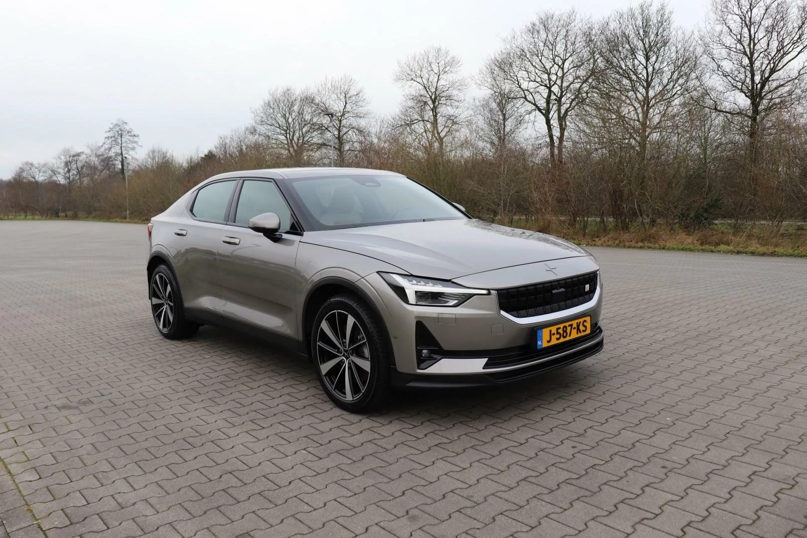 Hoofdafbeelding Polestar 2