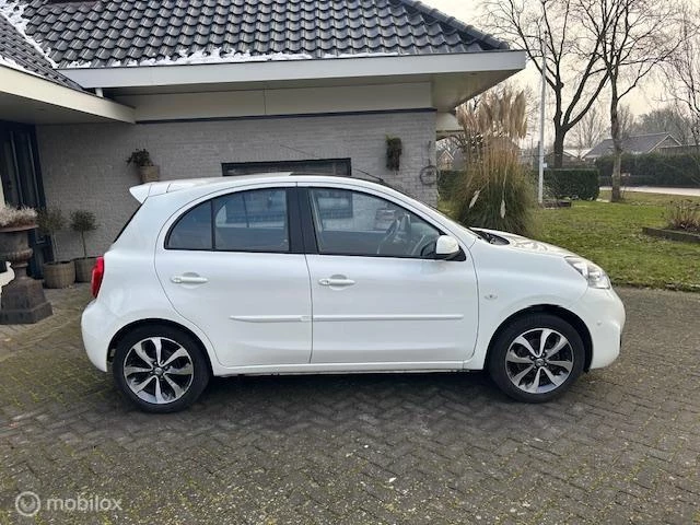 Hoofdafbeelding Nissan Micra