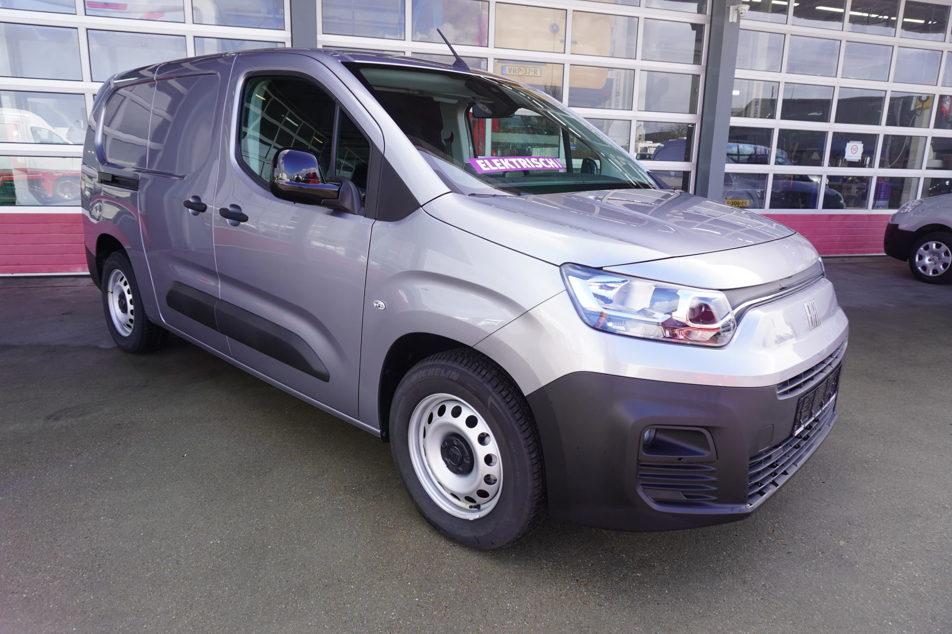 Hoofdafbeelding Fiat E-Doblò