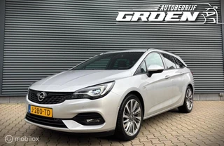 Hoofdafbeelding Opel Astra Opel Astra Sports Tourer 1.4 Ultimate AUTOMAAT|NAP|LED