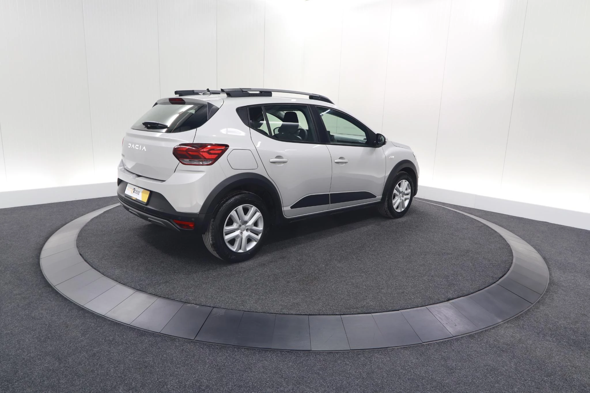 Hoofdafbeelding Dacia Sandero Stepway