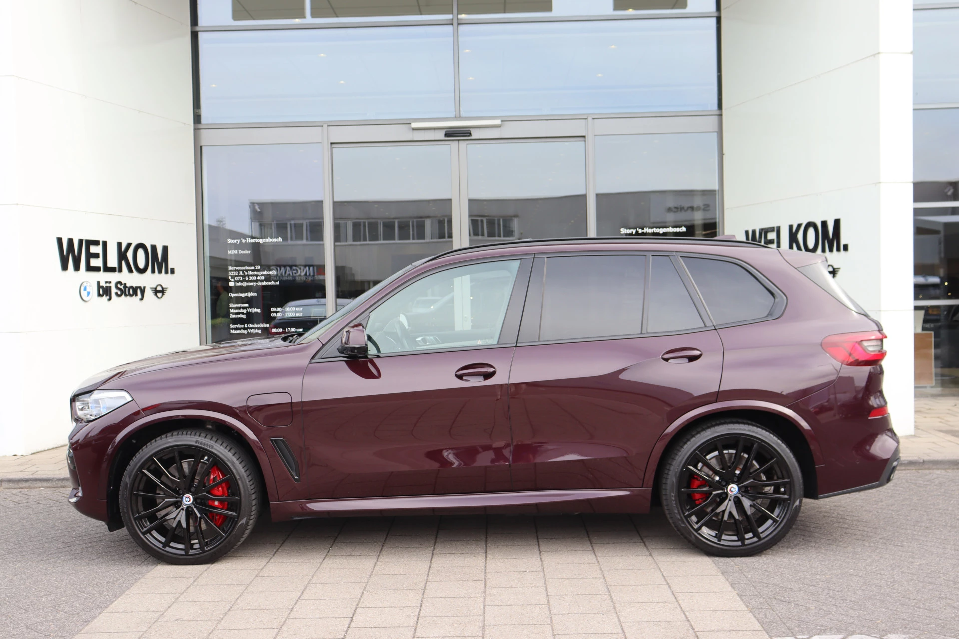 Hoofdafbeelding BMW X5