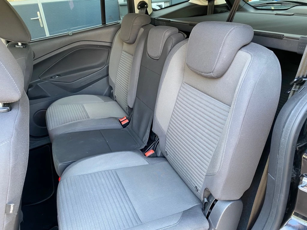 Hoofdafbeelding Ford Grand C-Max