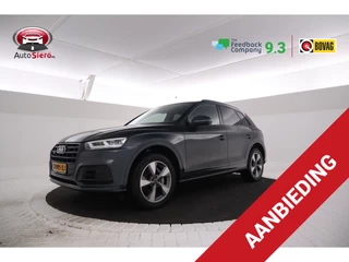 Hoofdafbeelding Audi Q5 Audi Q5 50 TFSI e quattro S edition Stoelverwarming, Leer, Navigatie