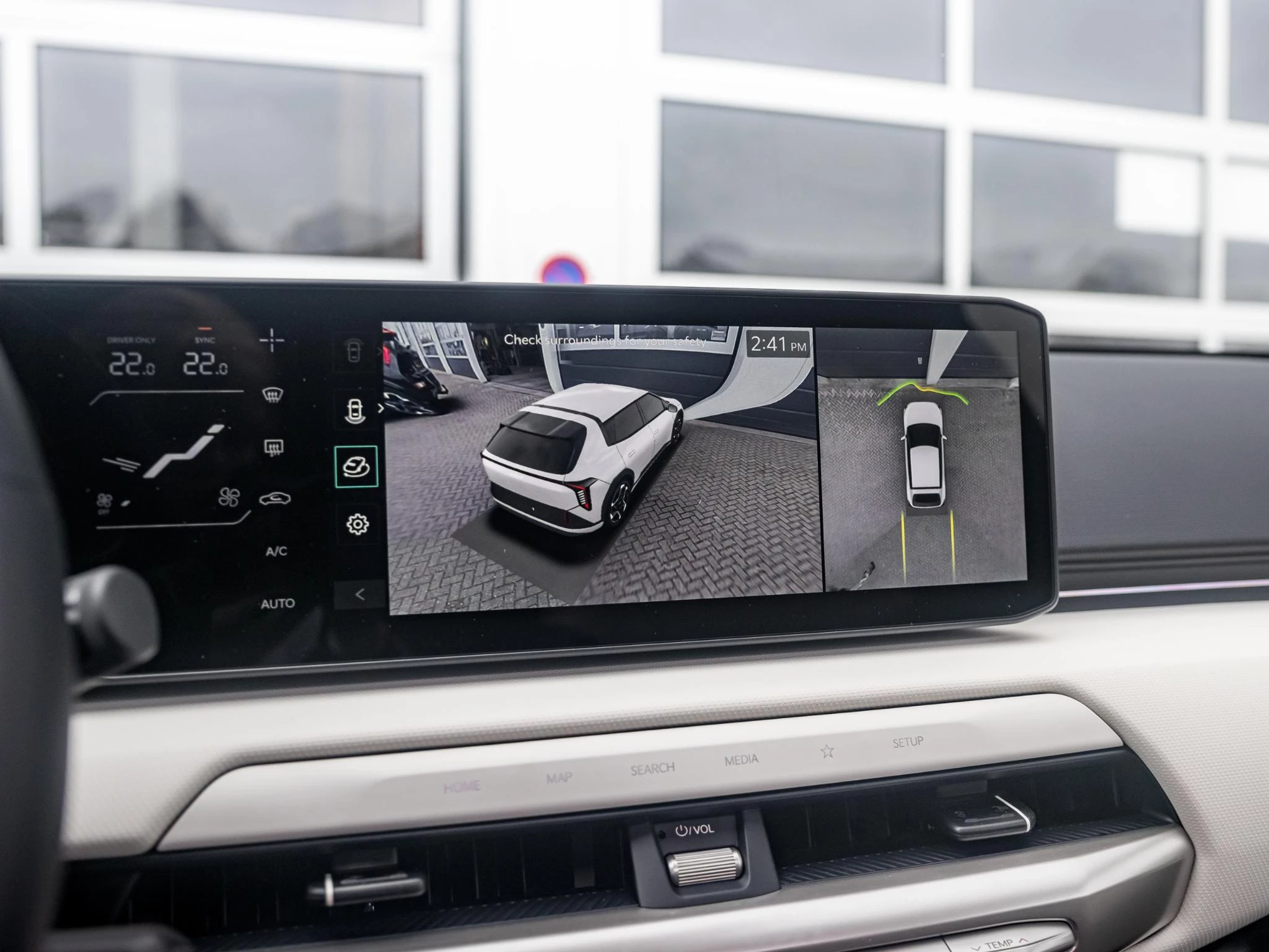 Hoofdafbeelding Kia EV4