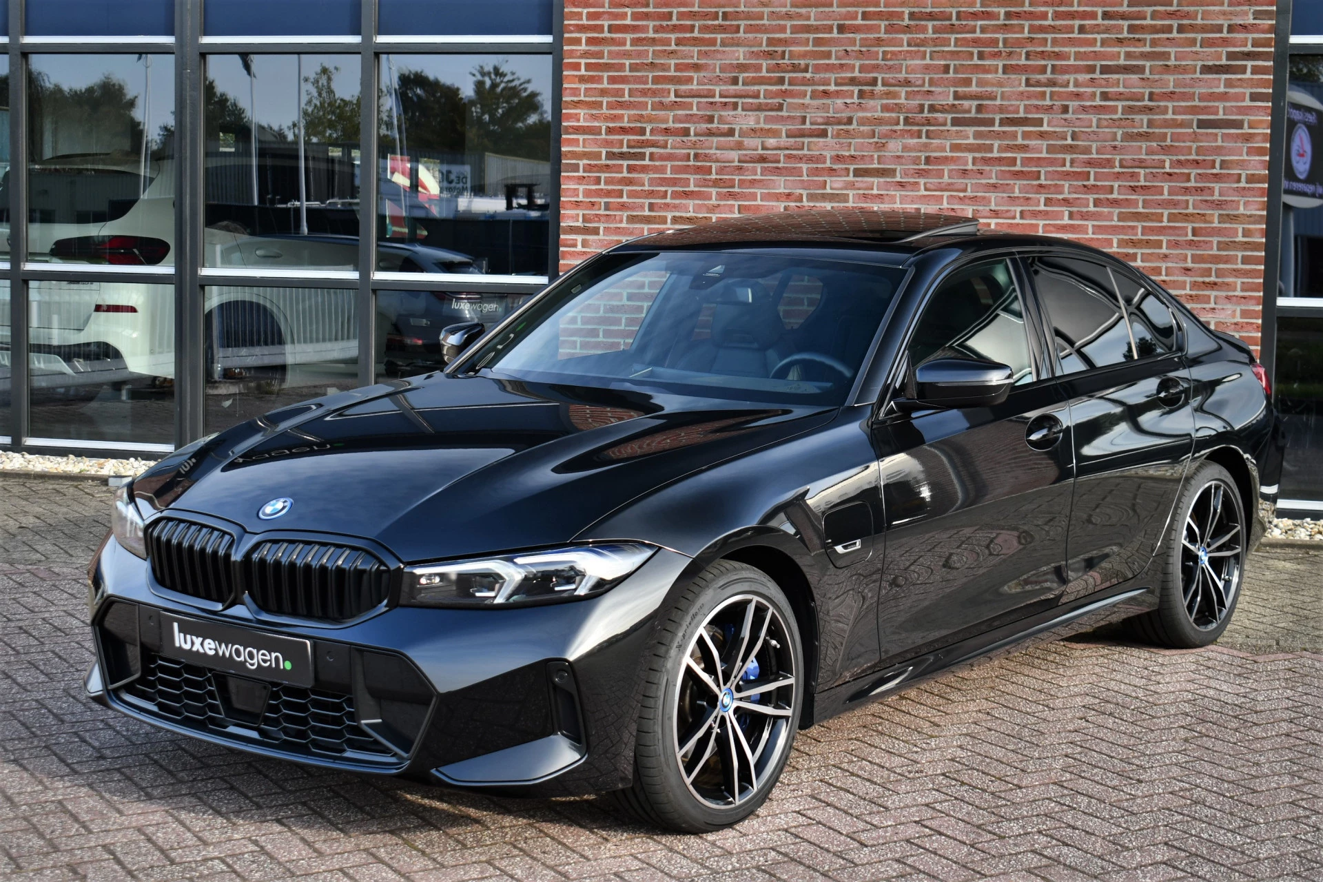 Hoofdafbeelding BMW 3 Serie