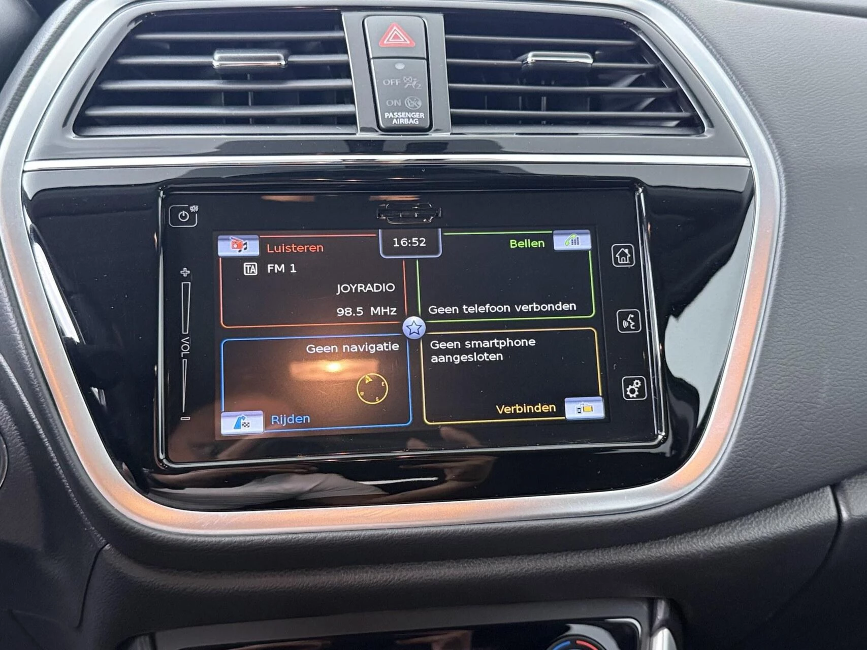 Hoofdafbeelding Suzuki S-Cross