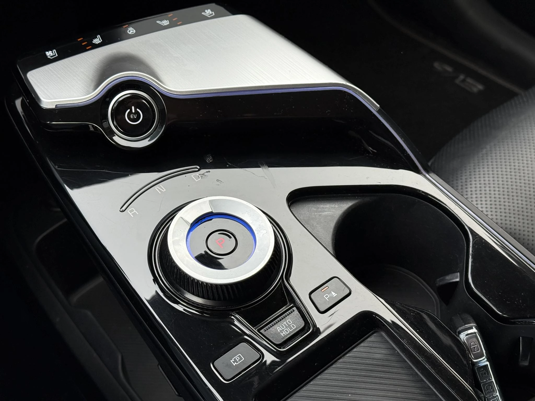 Hoofdafbeelding Kia EV6