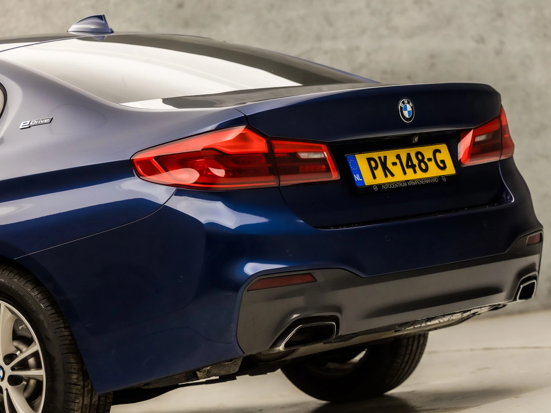 Hoofdafbeelding BMW 5 Serie