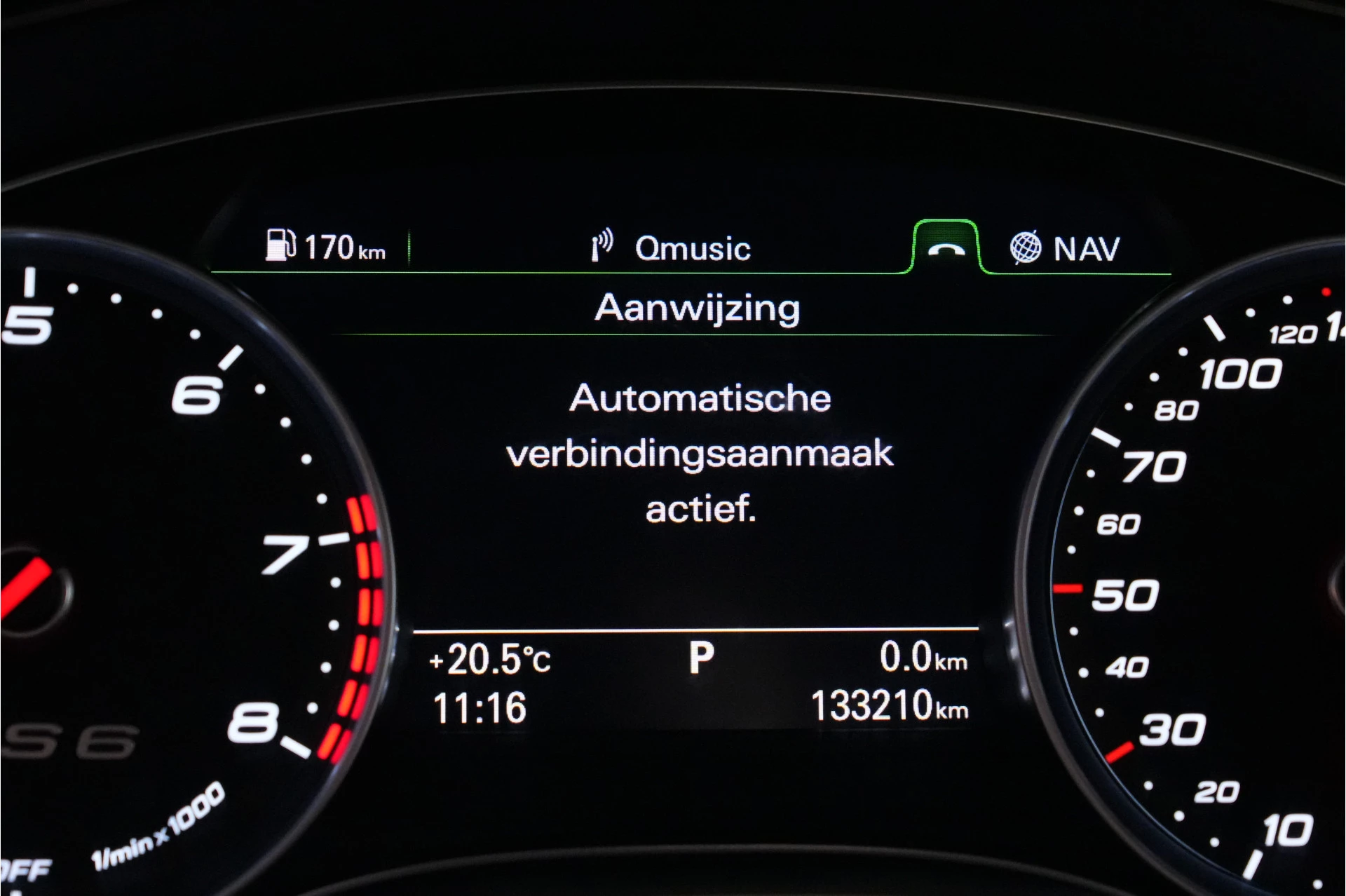 Hoofdafbeelding Audi RS6