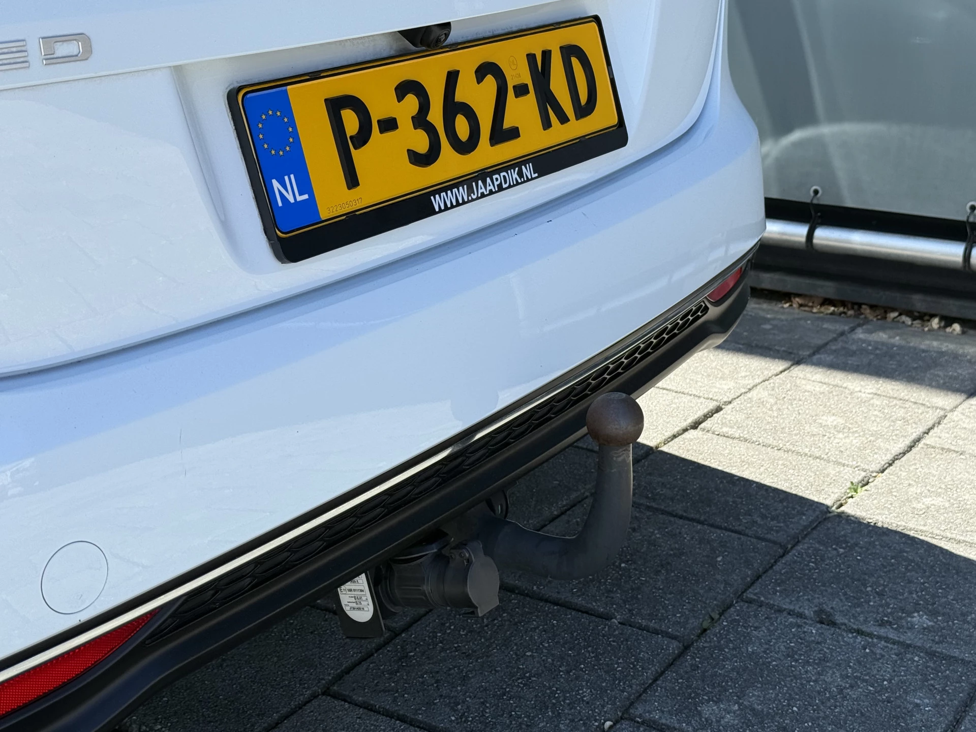 Hoofdafbeelding Kia Ceed Sportswagon