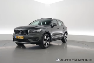 Volvo XC40 2.0 T4 Inscription - Orig. NL | Pano | Dig. Cockpit | Nav+CarPlay | Stuur+Stoelverw. | Leder+Memory | Elek. Trekhaak | Camera+PDC | Led | 19'' v