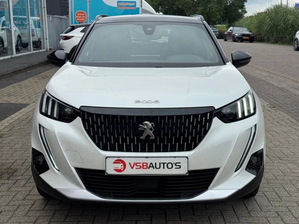 Hoofdafbeelding Peugeot 2008