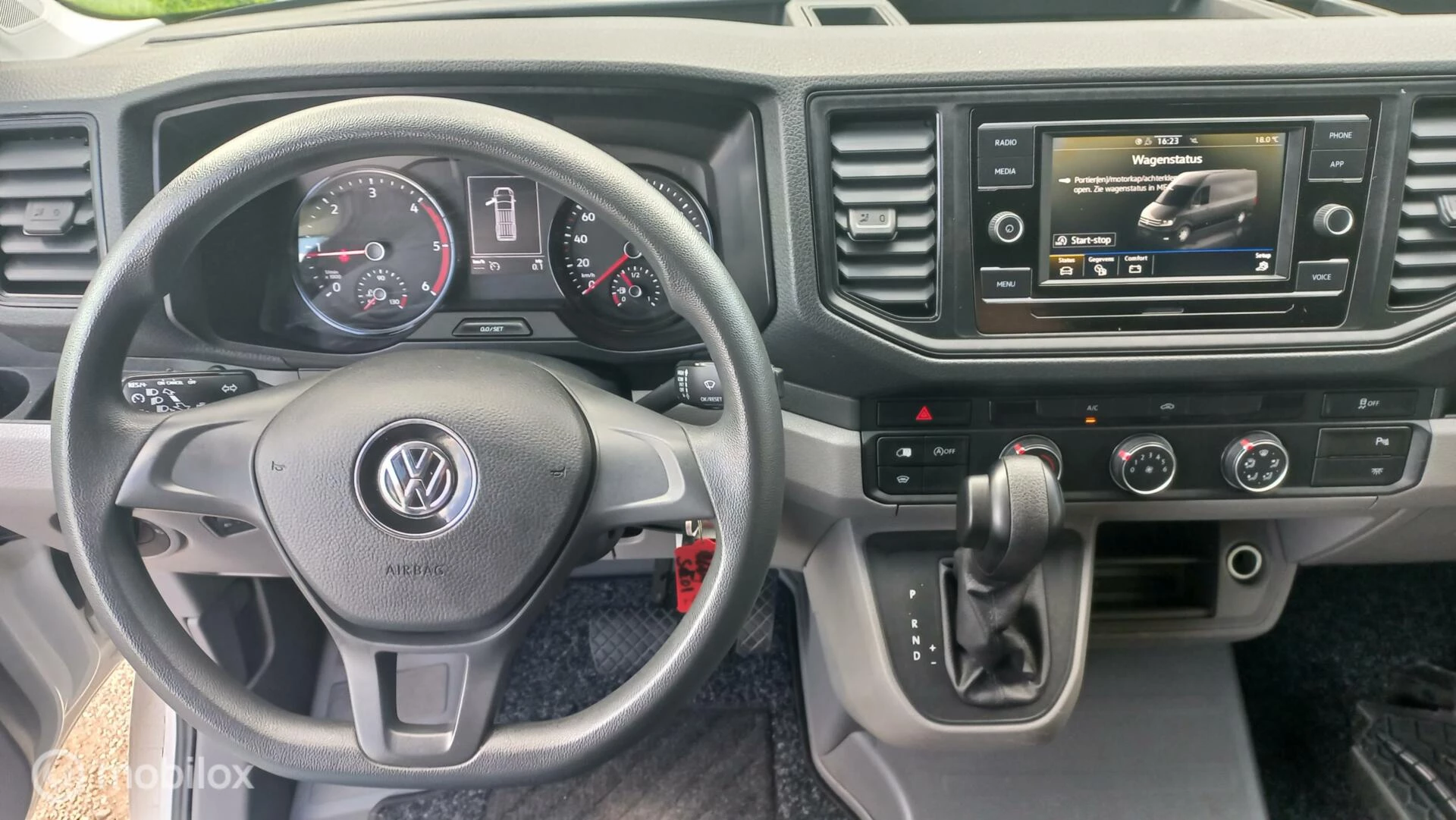 Hoofdafbeelding Volkswagen Crafter
