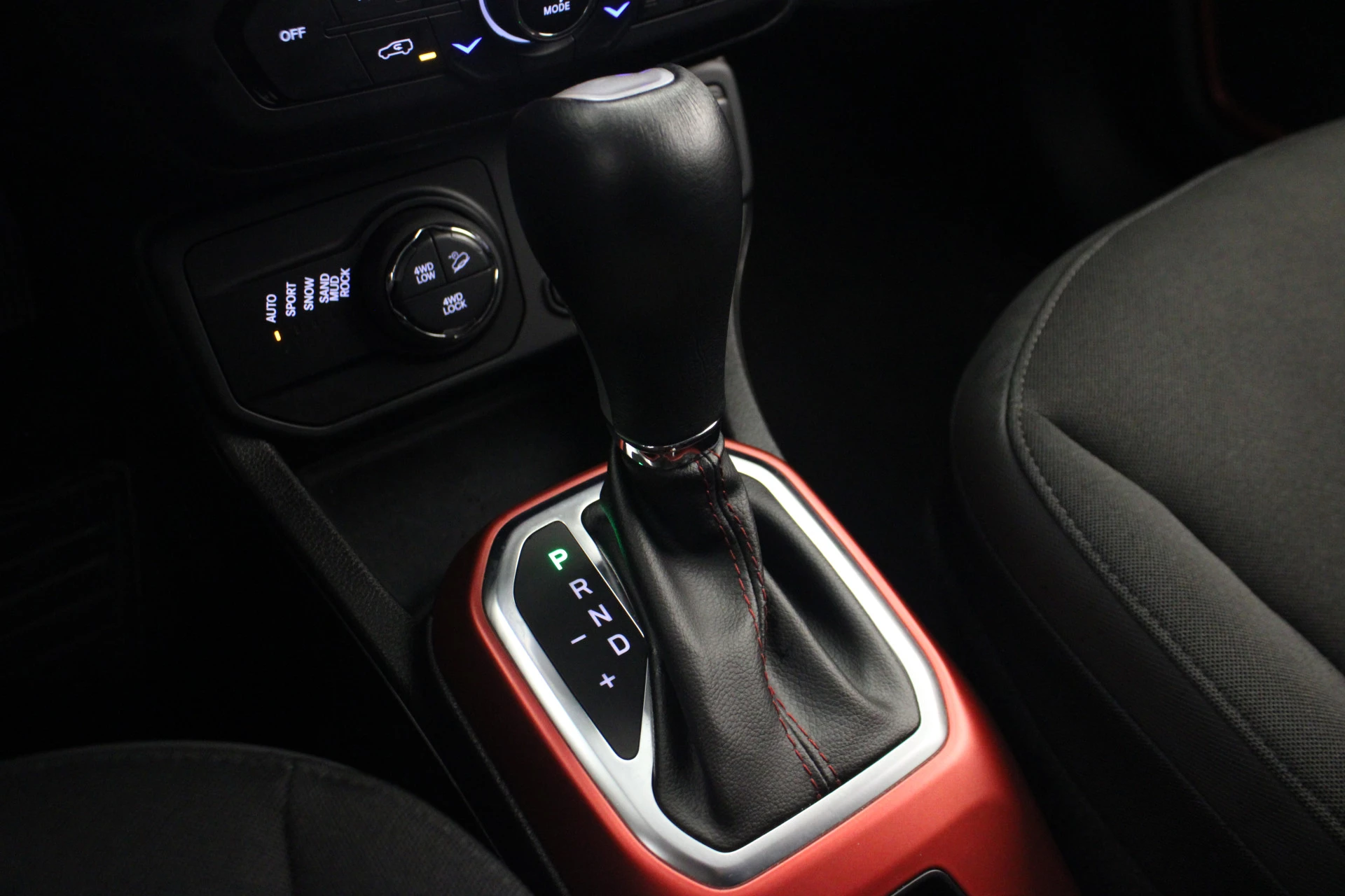 Hoofdafbeelding Jeep Renegade
