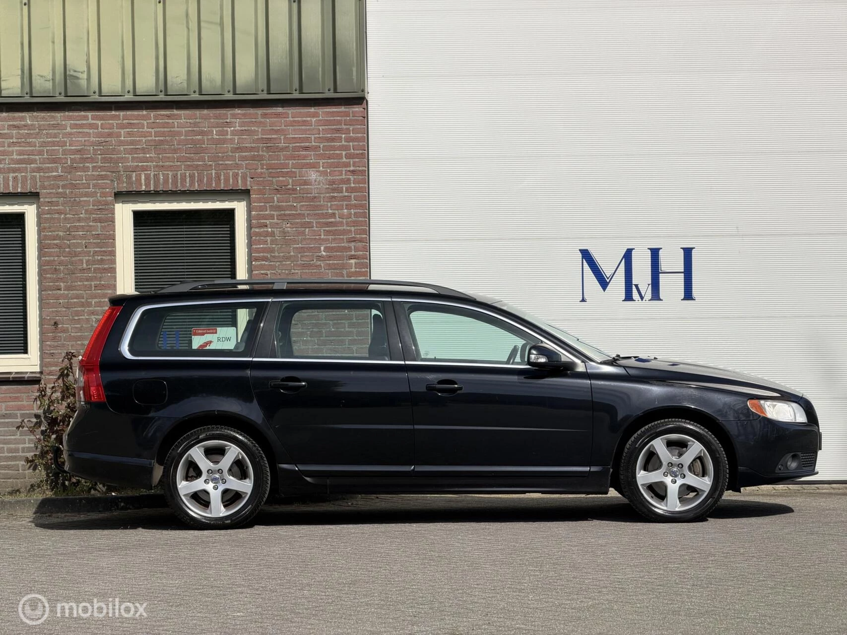 Hoofdafbeelding Volvo V70