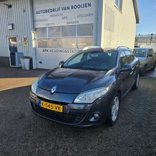 Hoofdafbeelding Renault Mégane Renault Mégane 1.4TCE 96KW DYNAMIQUE
