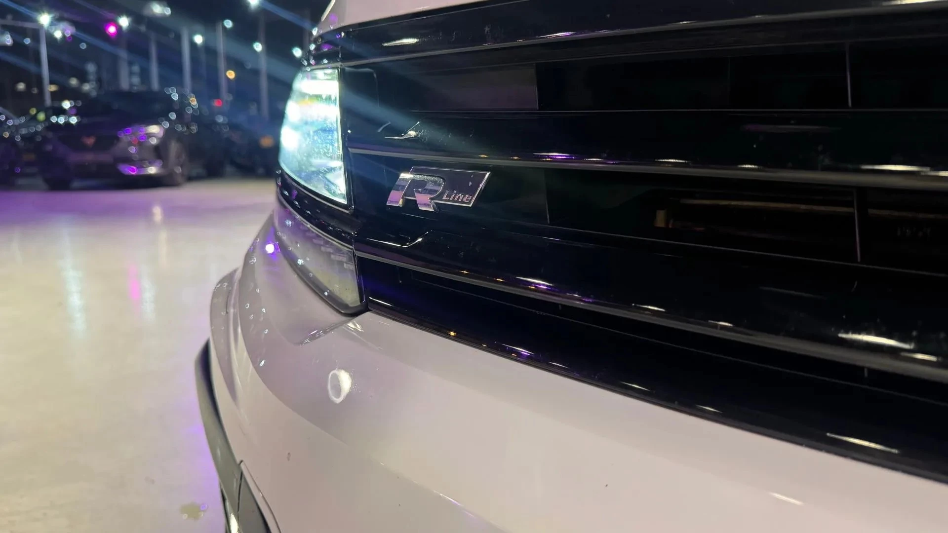 Hoofdafbeelding Volkswagen Tiguan Allspace